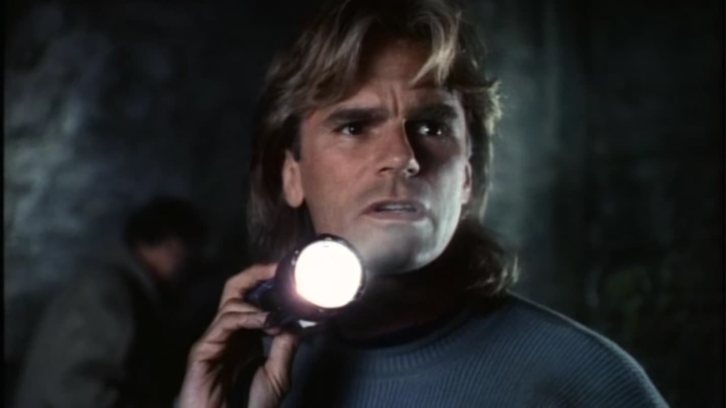 MacGyver: Lost Treasure of Atlantis
