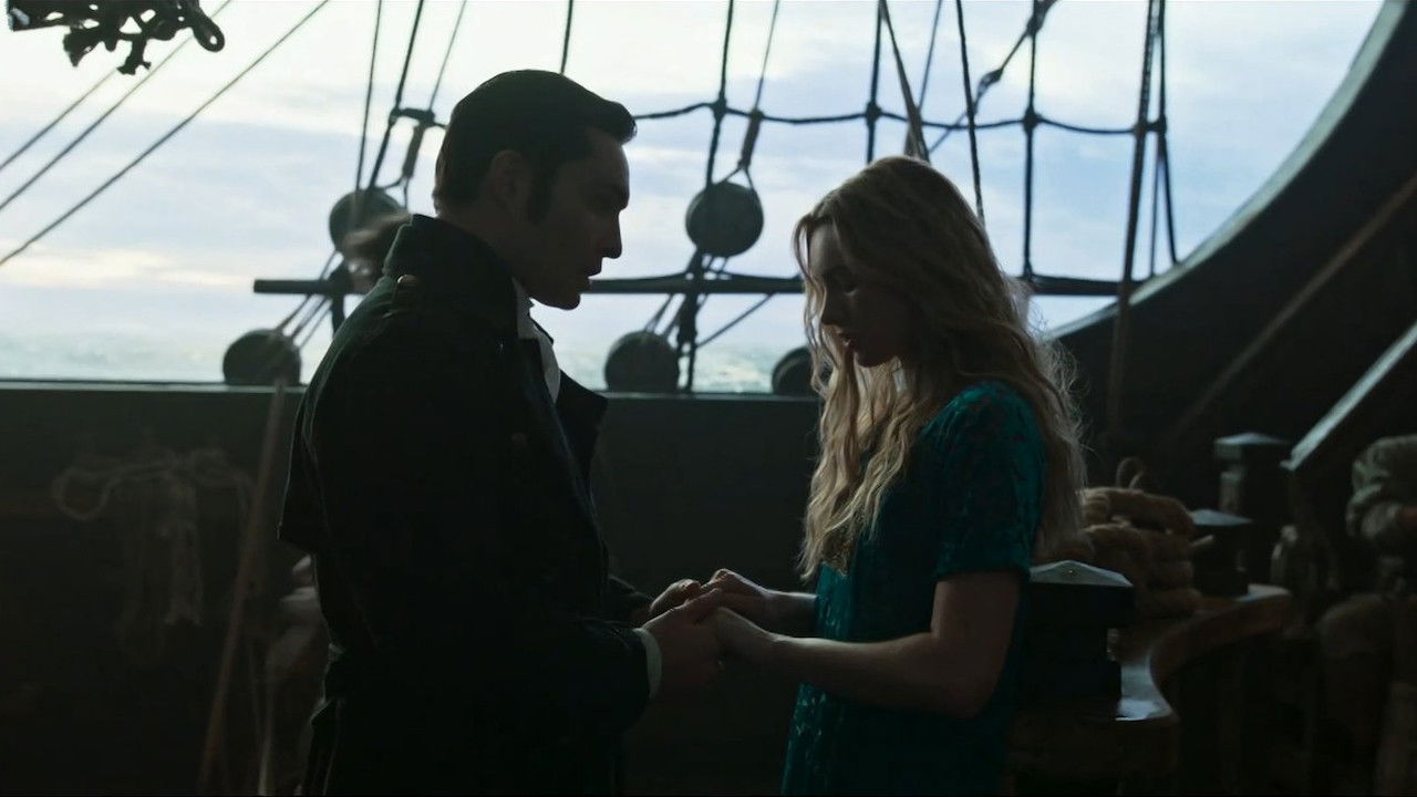 La muerte de un pirata