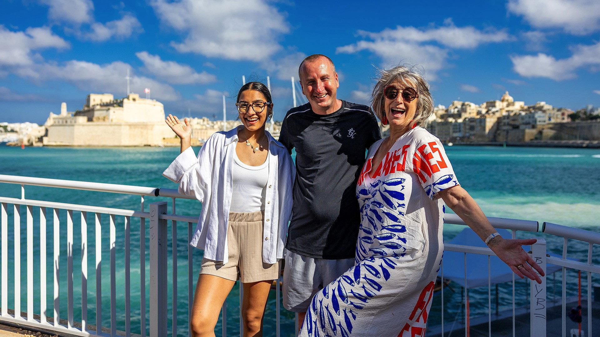 Coronation Street en Malta