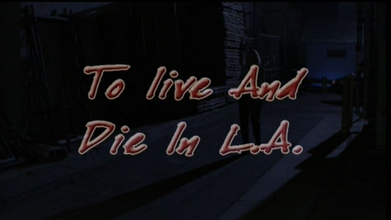 To Live And Die In L.A. The Best Of Angel