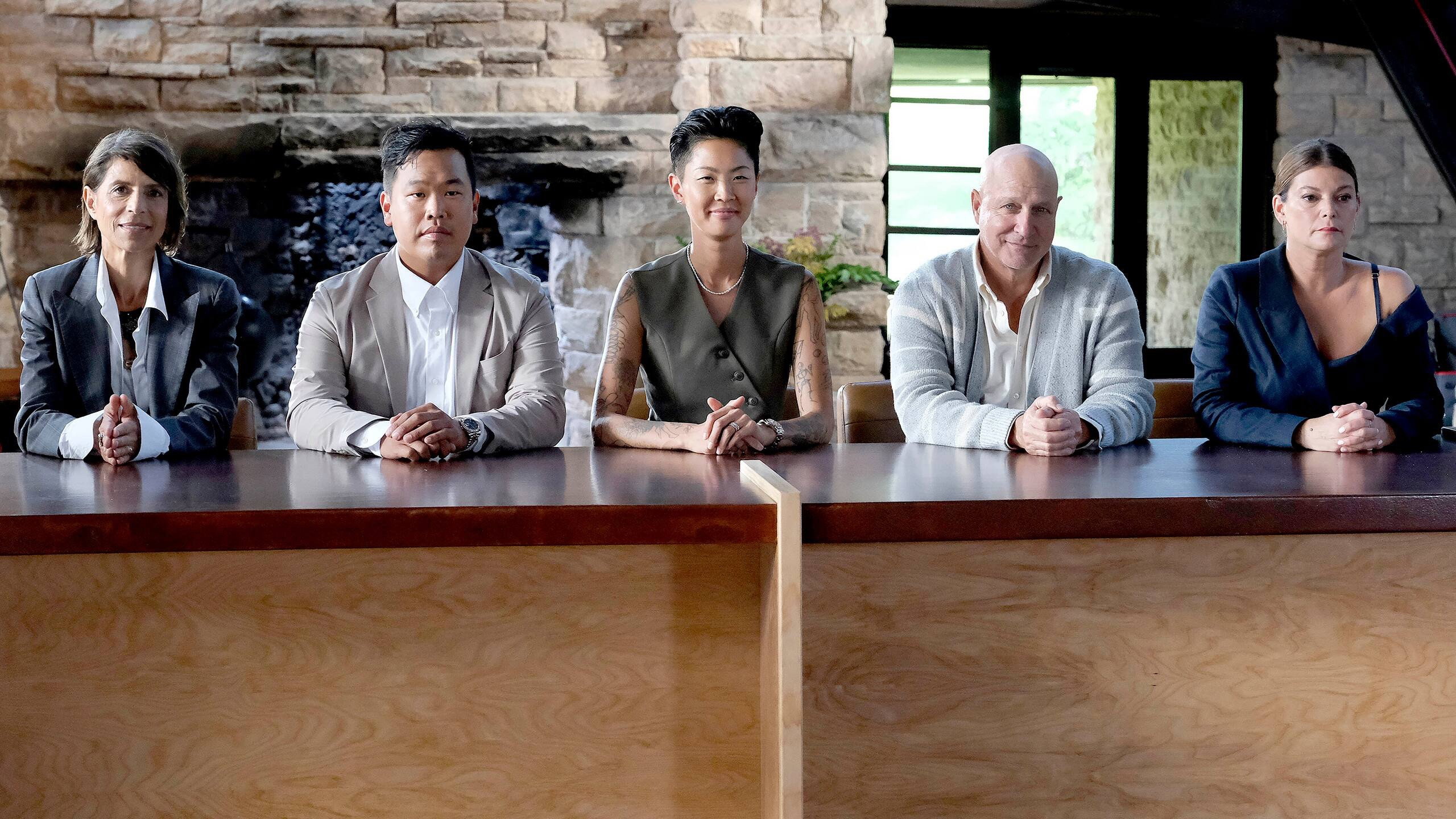 Top Chef Trivia