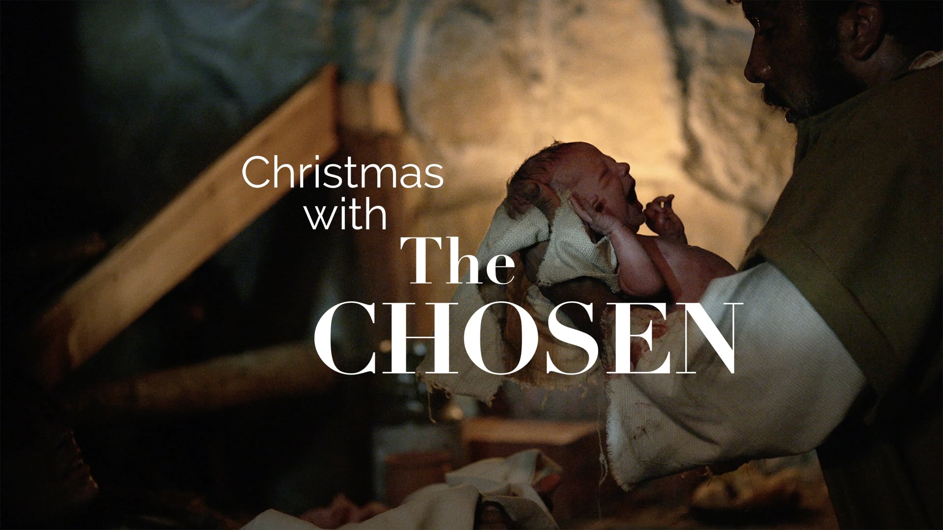 Christmas with The Chosen