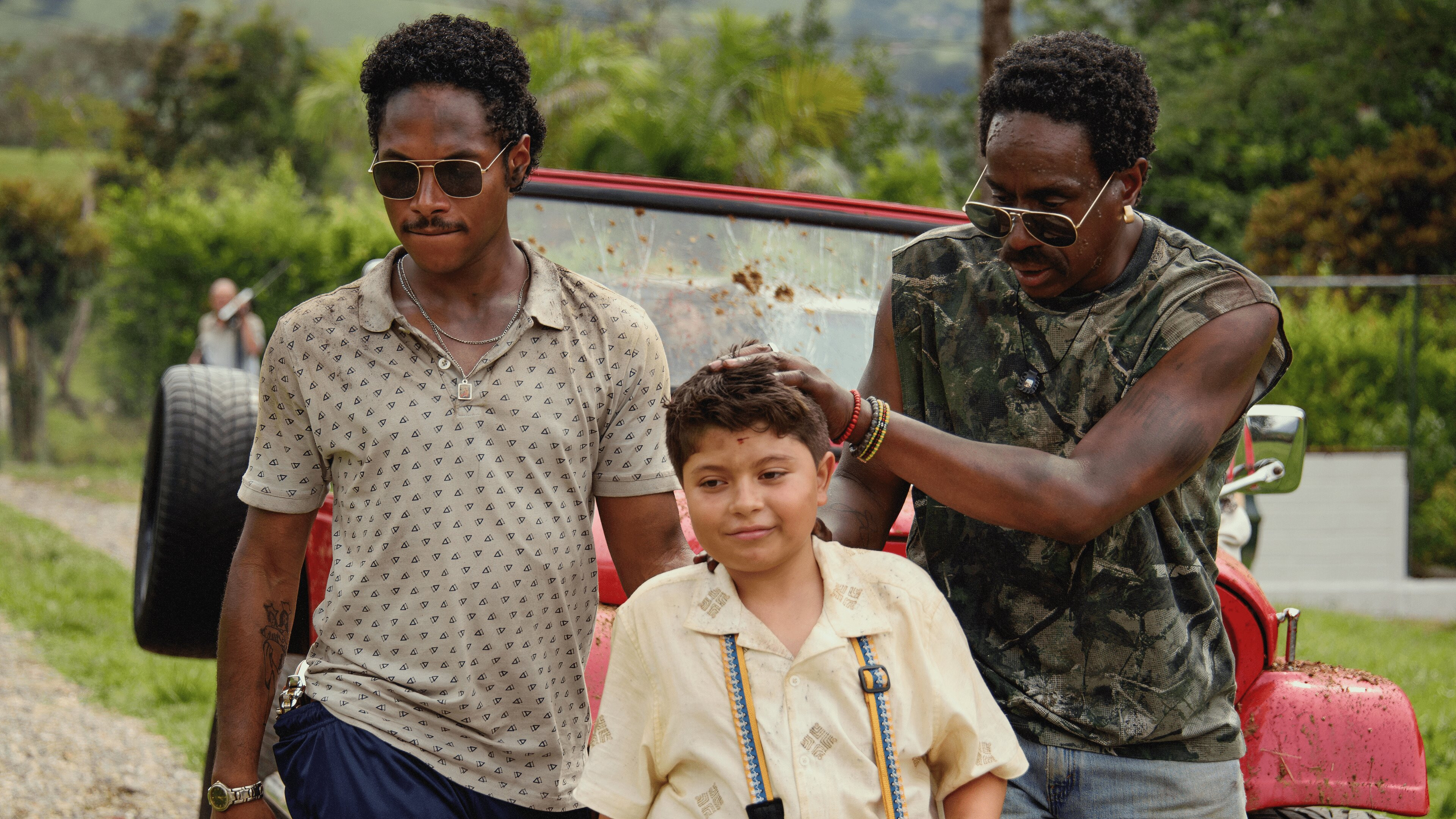 El fin de la inocencia