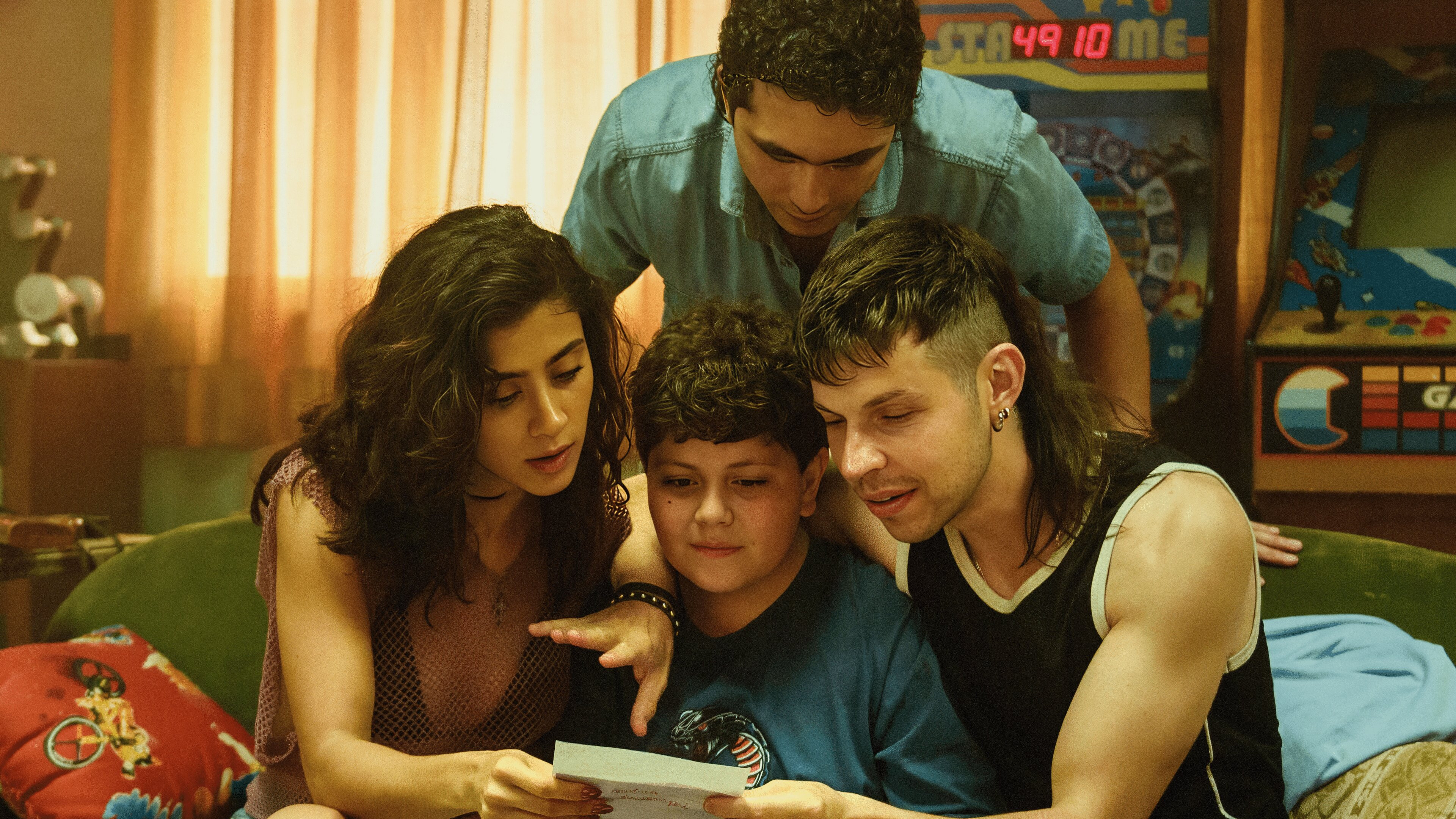 El hombre de la casa