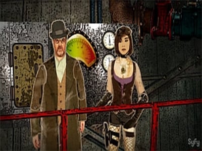 Grand Designs: Chapter 4