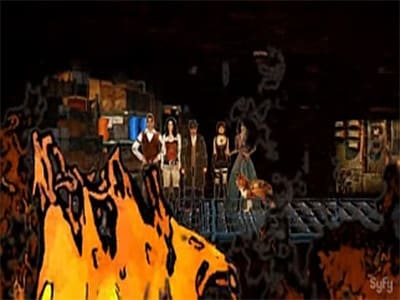 Grand Designs: Chapter 9