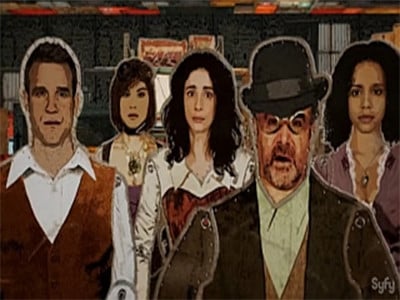 Grand Designs: Chapter 1