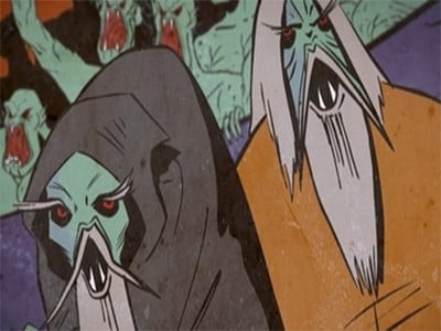 Of Monsters and Men: Chapter