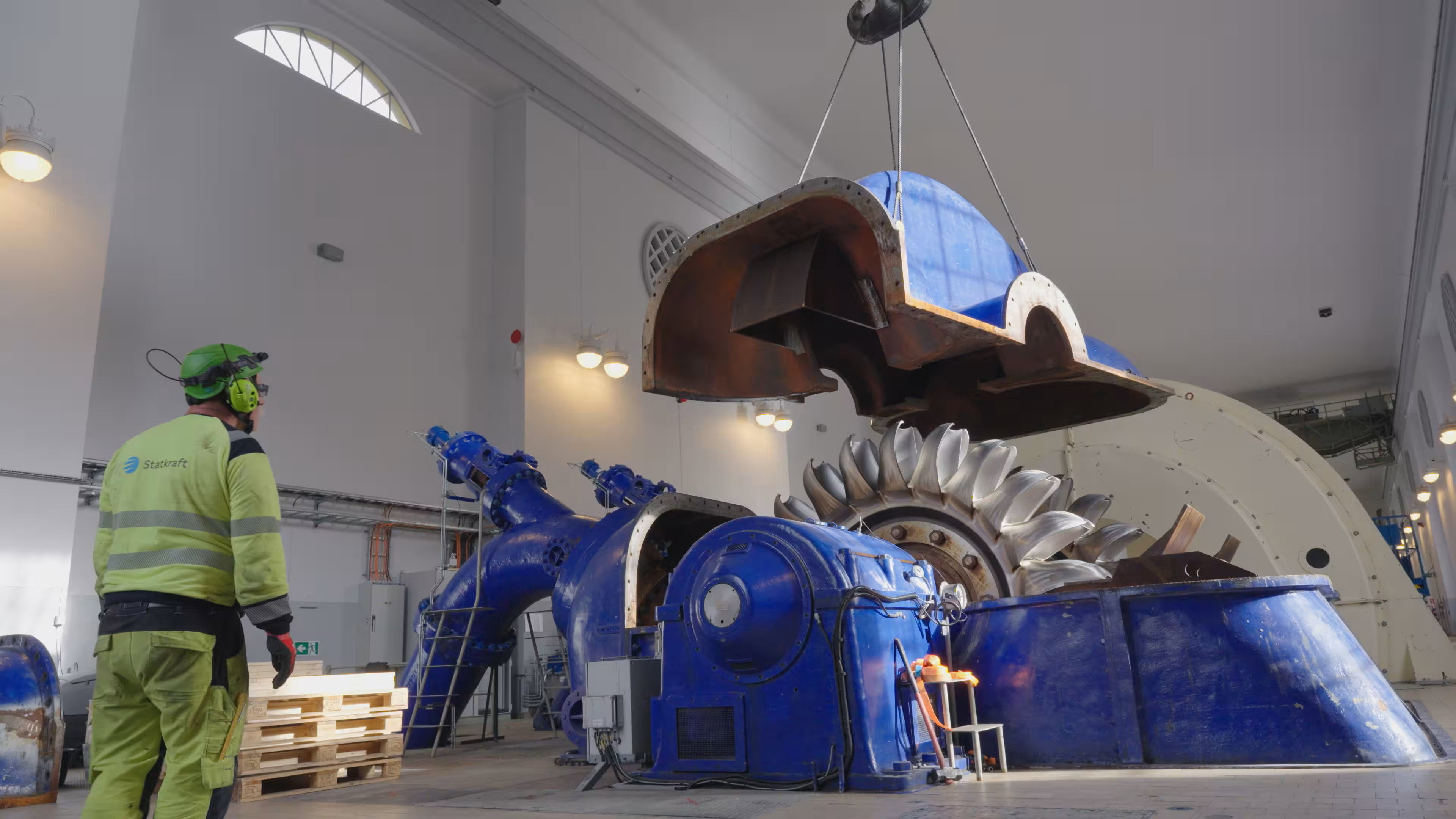 Storm Amy: Todos a bordo