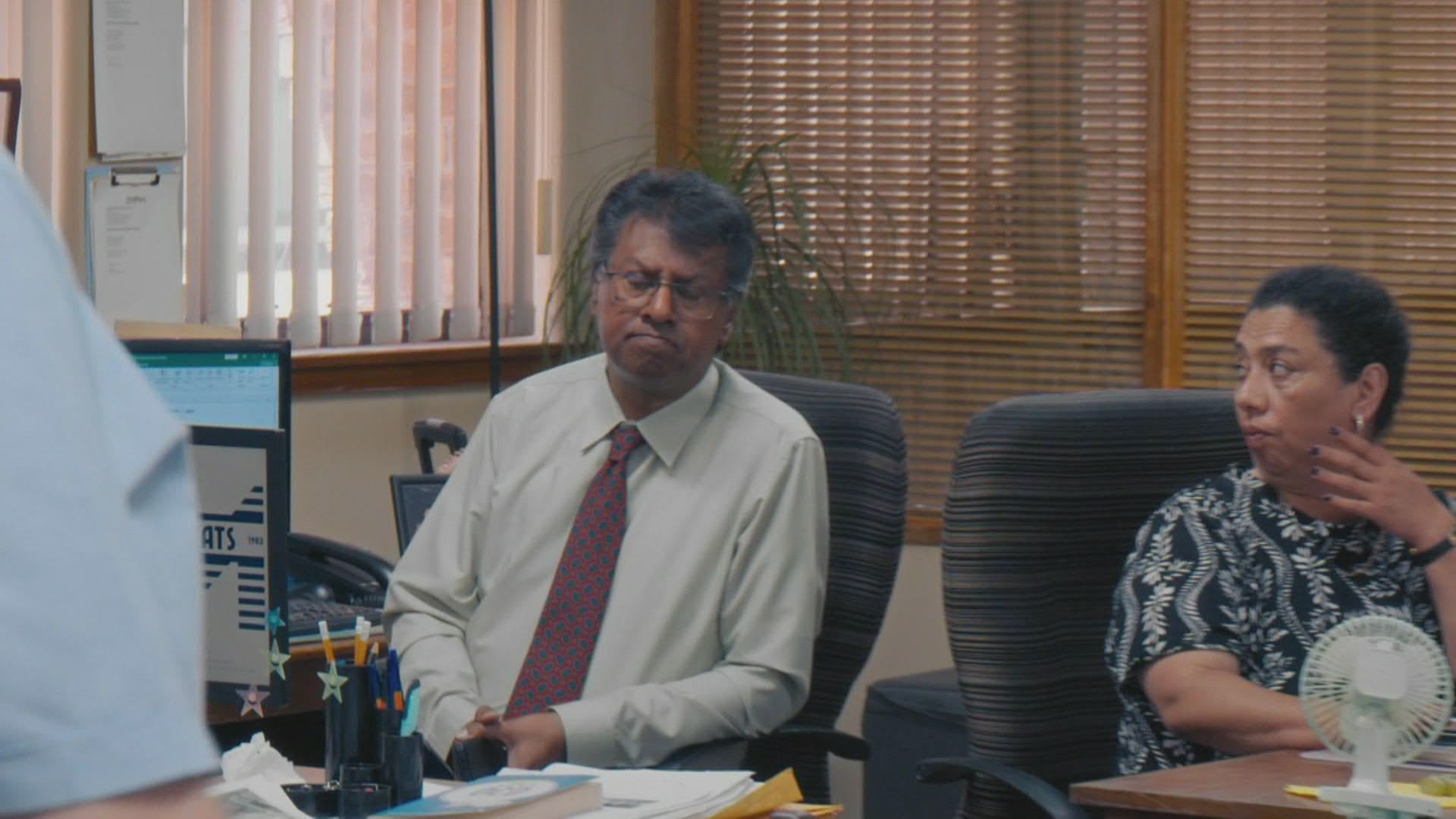 El grupo de Whatsapp