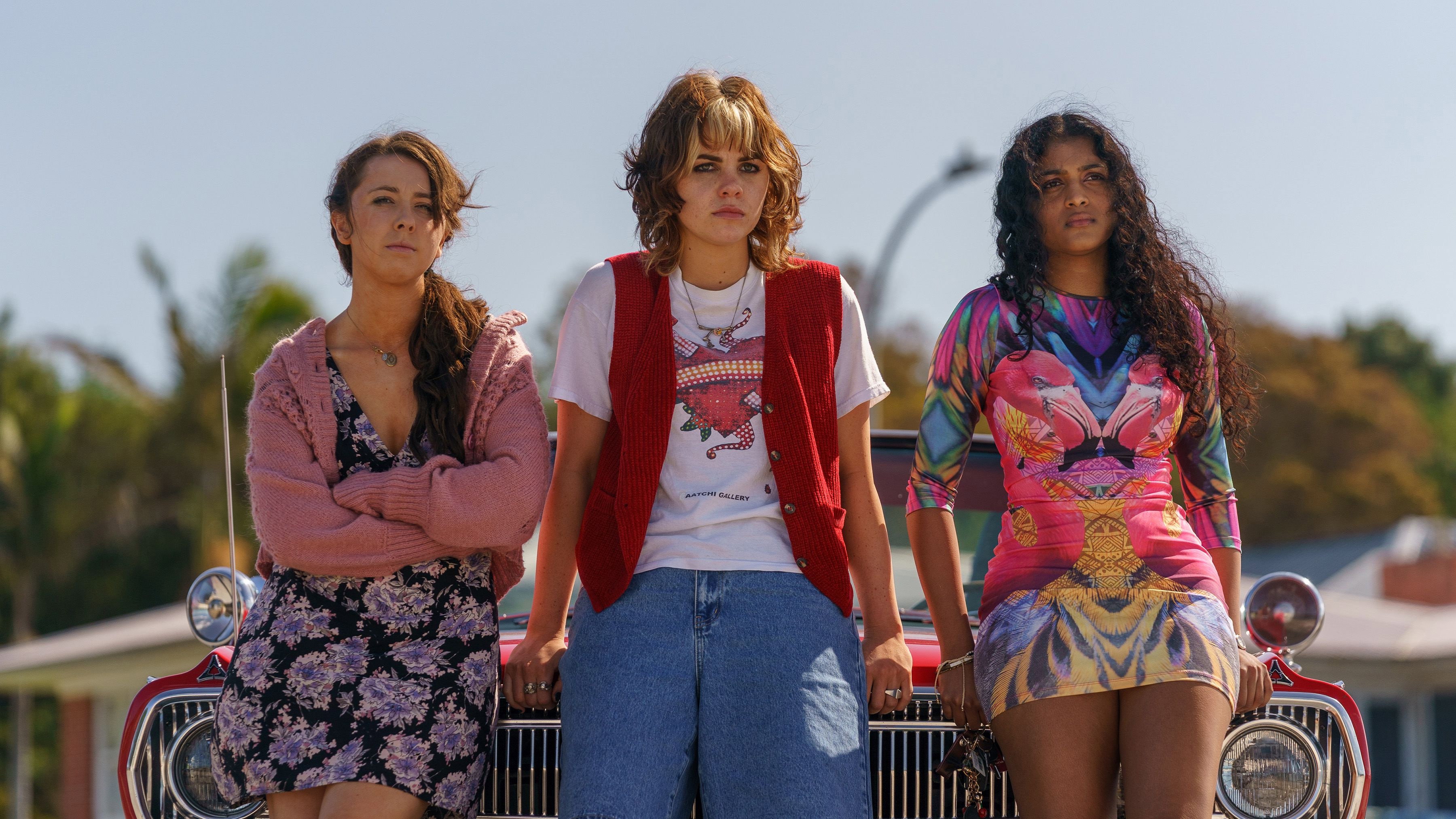 El hogar es donde lo aparcas