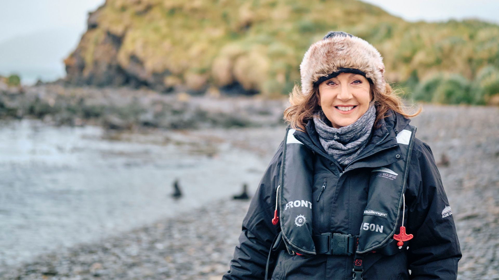 Georgia del Sur y las Islas Malvinas