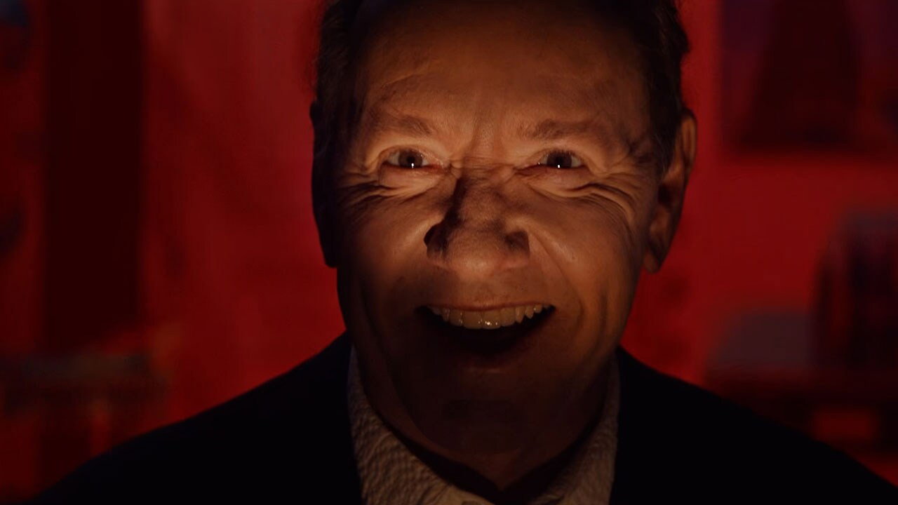 Noche en la tienda de conveniencia