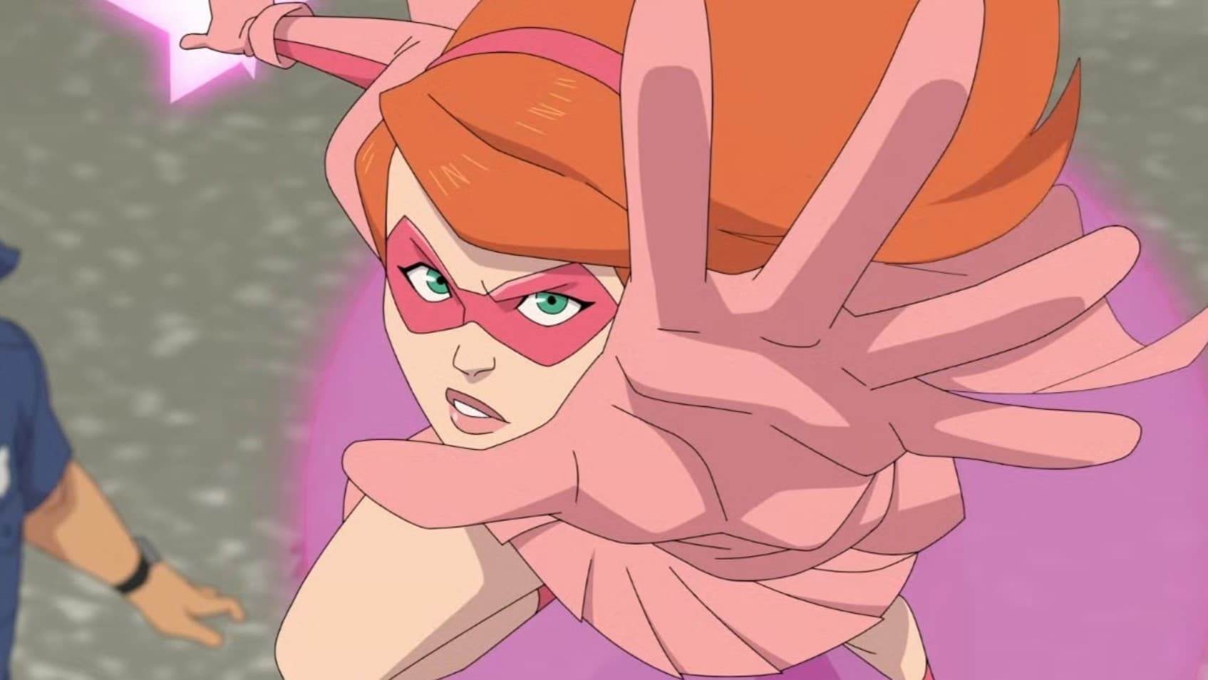 PRESENTING ATOM EVE SPECIAL EPISODE