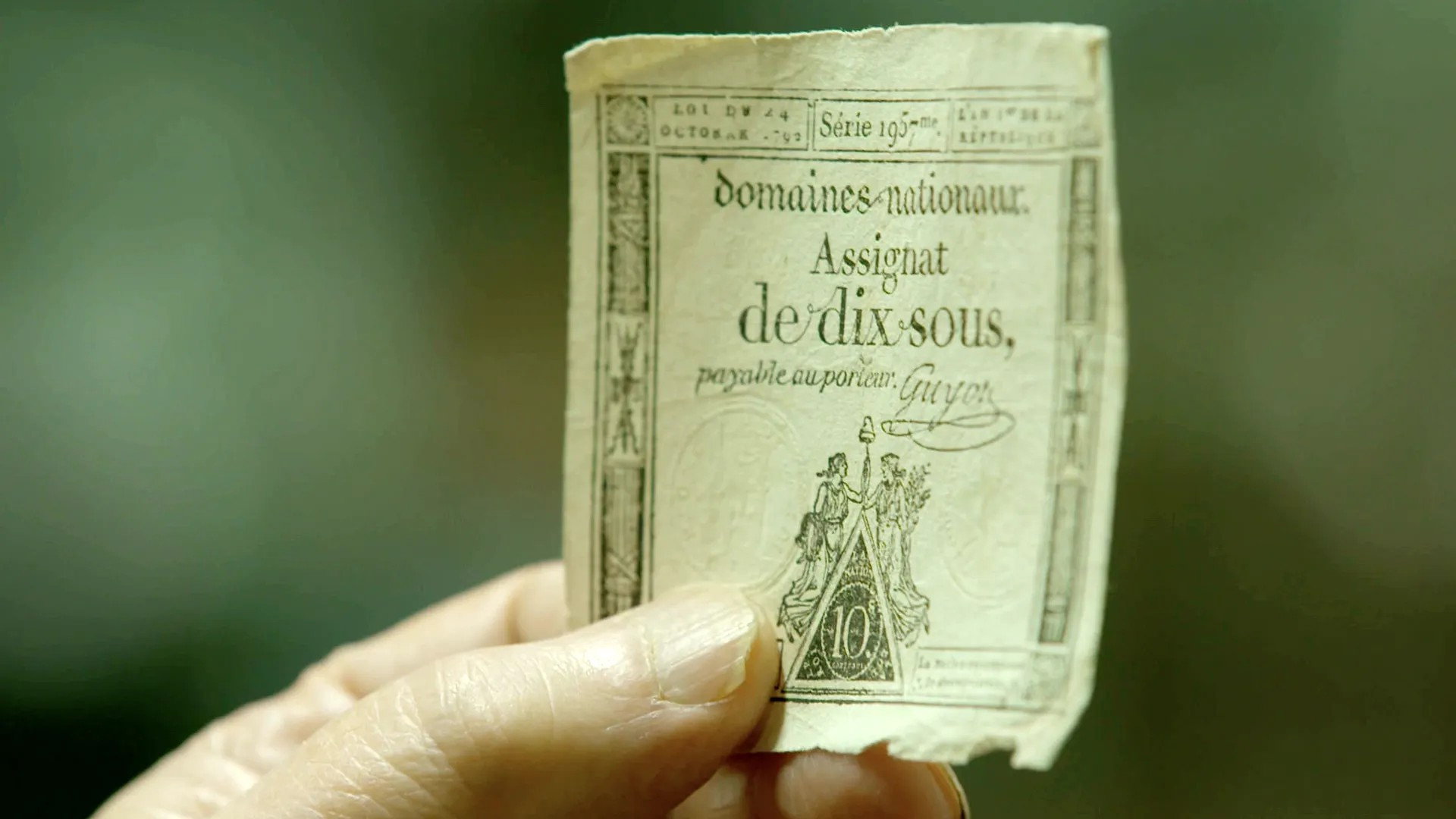 De monedas a Bitcoin