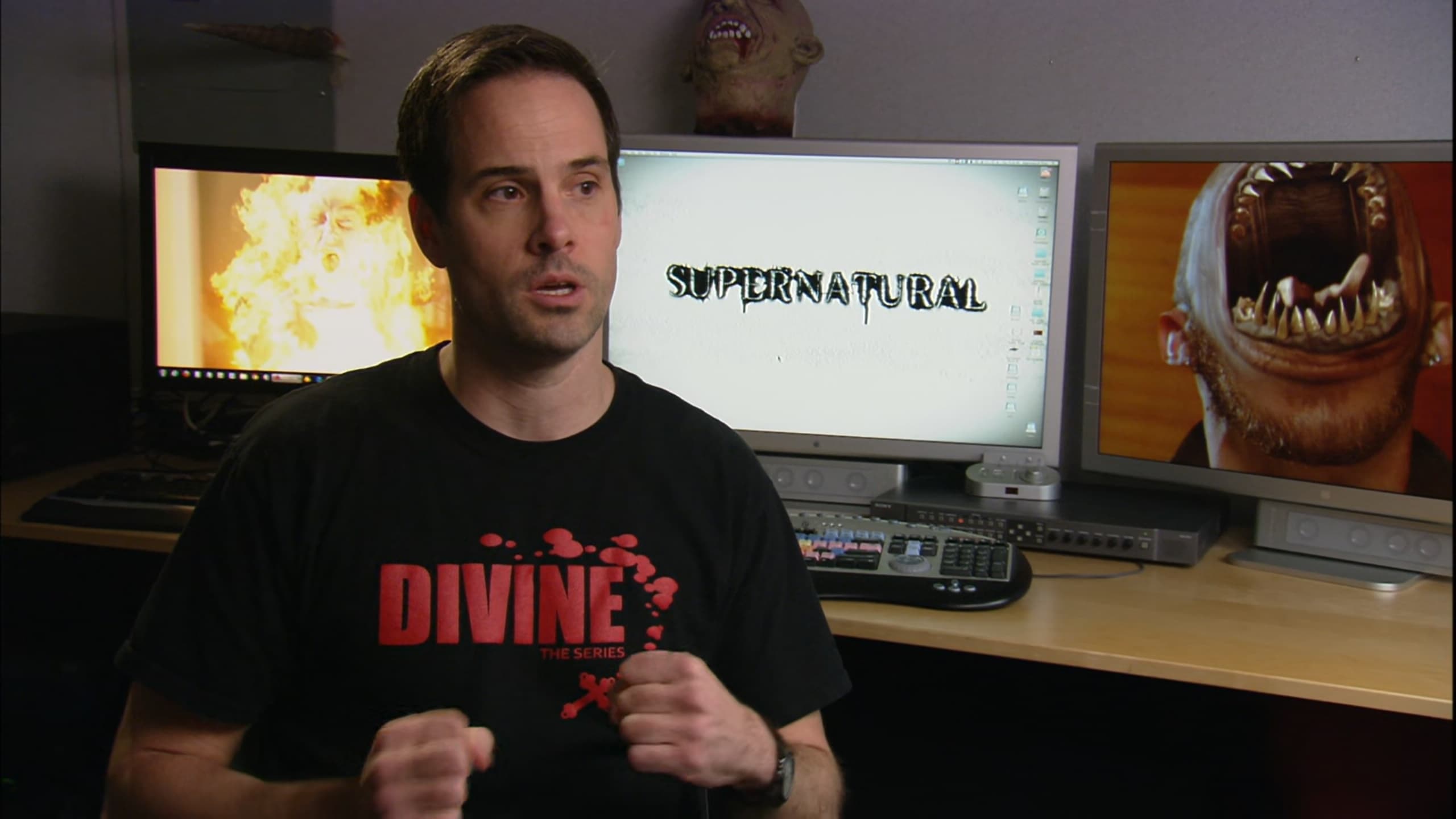 Creatures from the Digital Realm