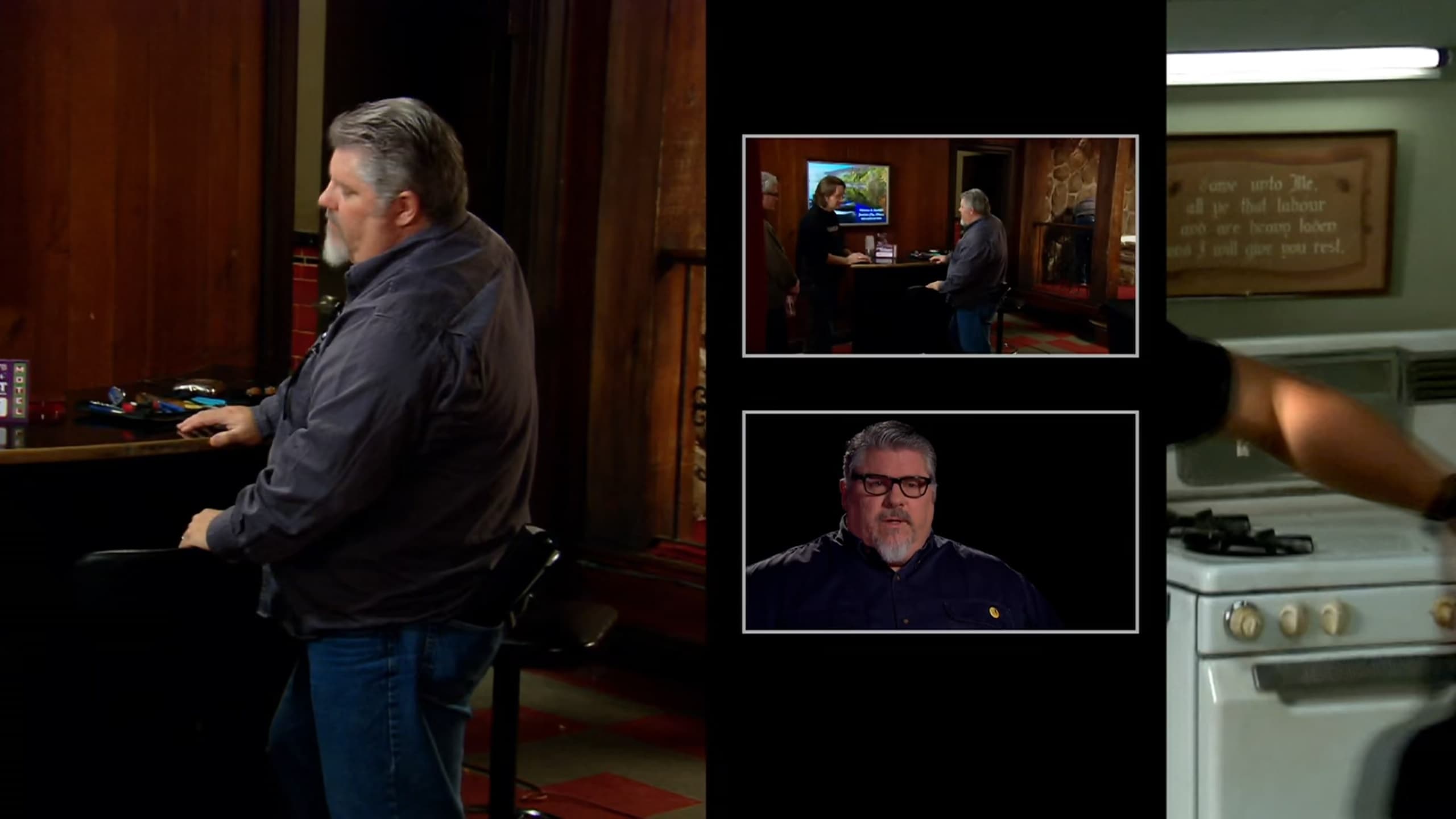 Directing the Supernatural