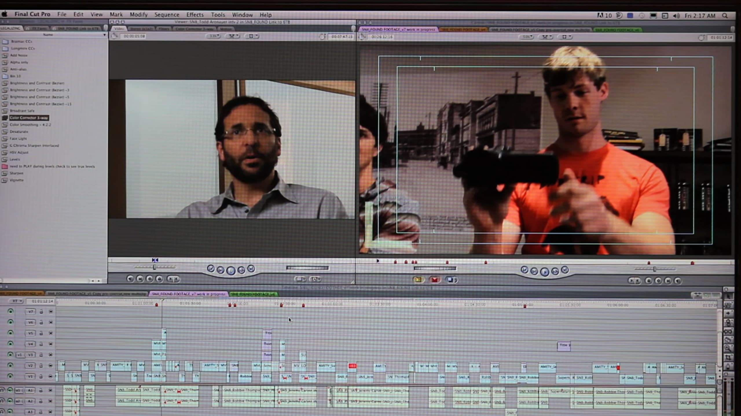 Finding Supernatural - Creating the Found Footage Episode