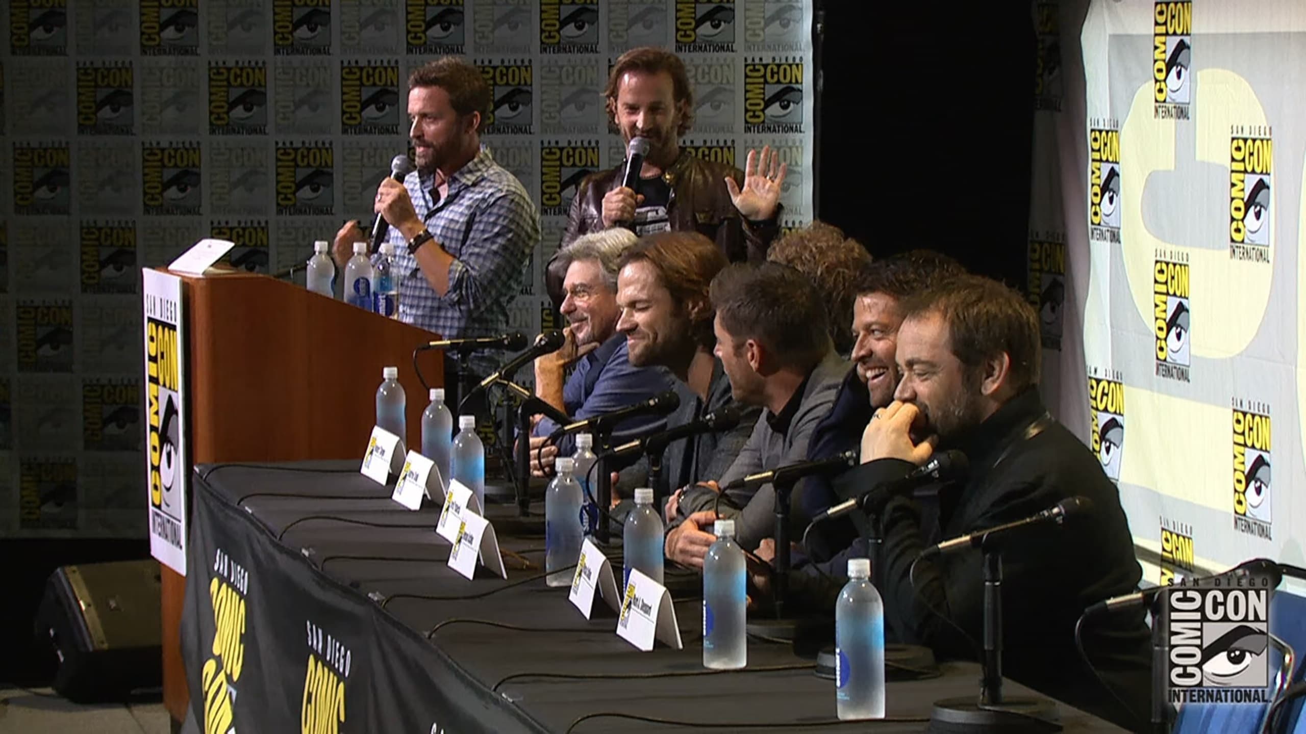 216 Comic-Con Panel