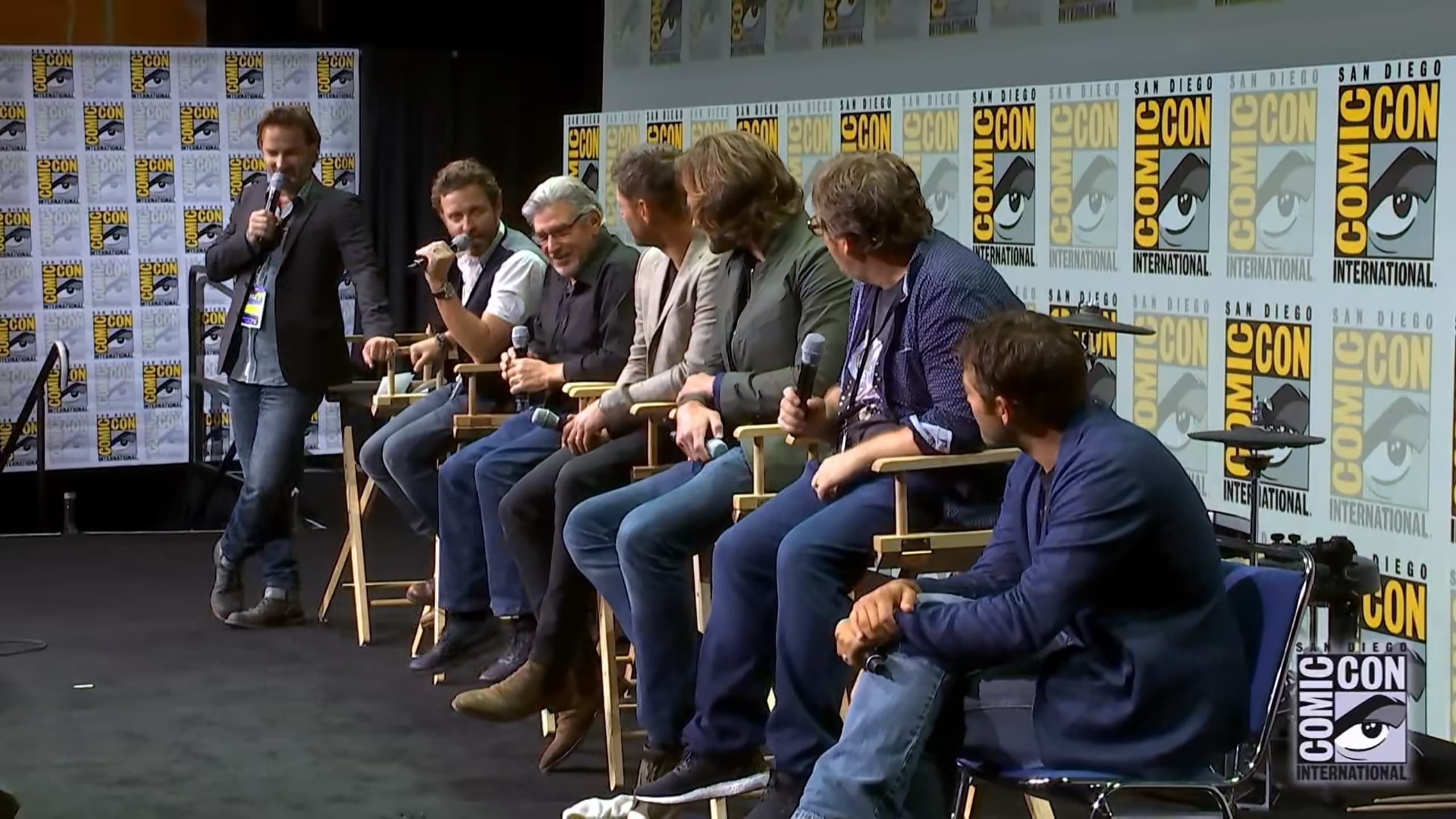217 Comic-Con Panel