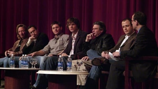 Supernatural at the Museum of Television Radio's Paley Television Festival
