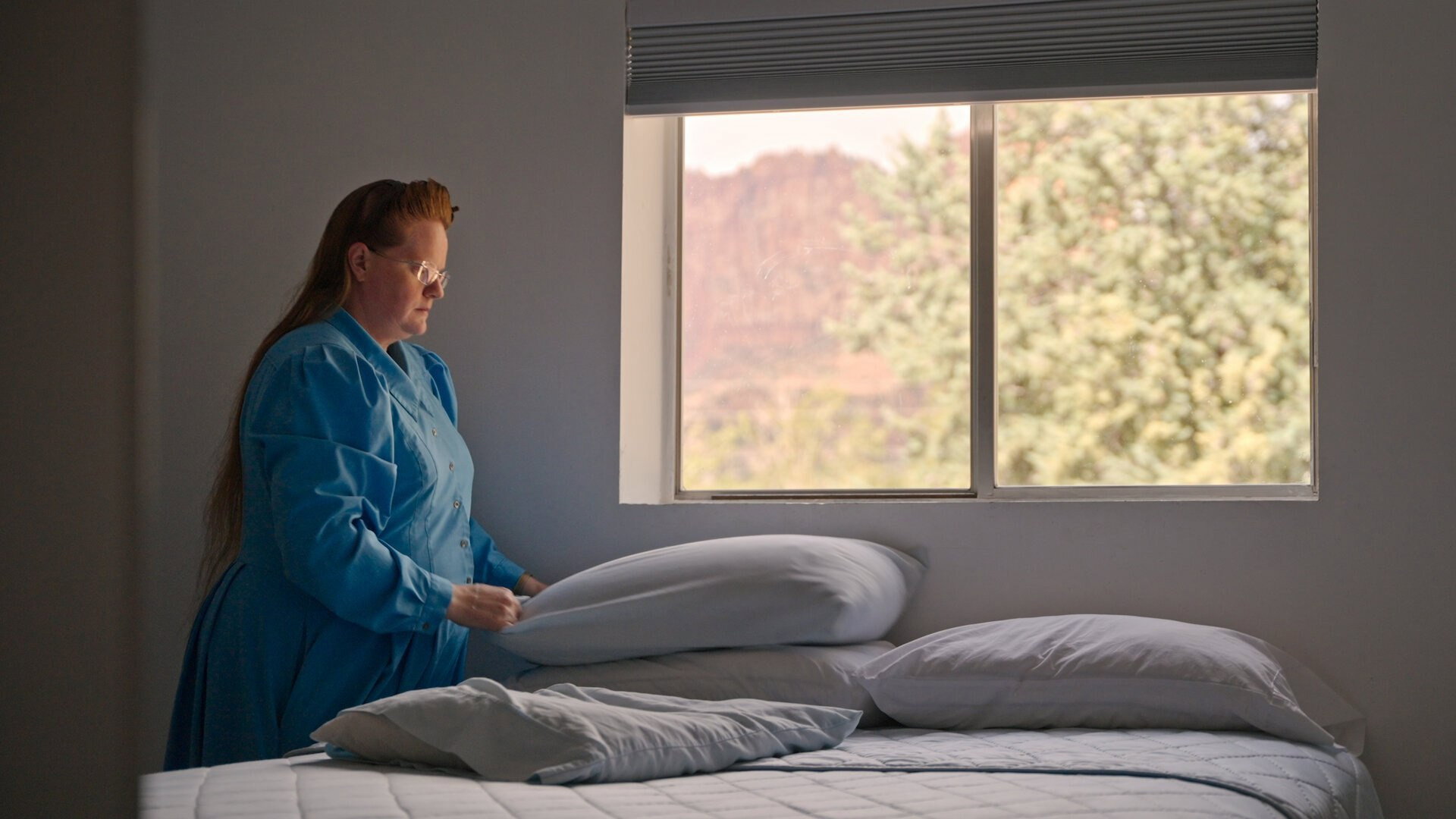 El profeta, la reina y una cámara