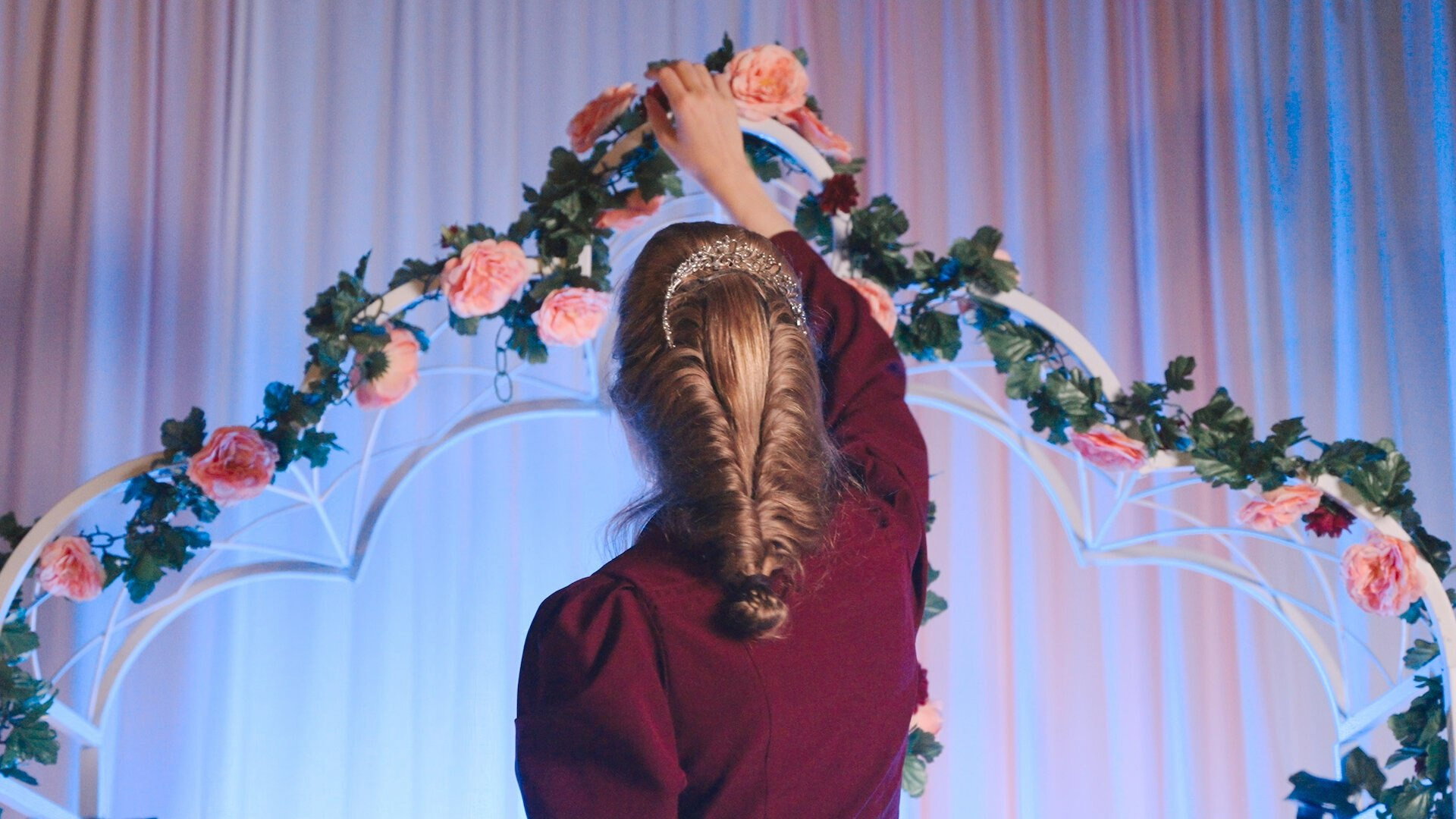 Llevaba una alta paranoia