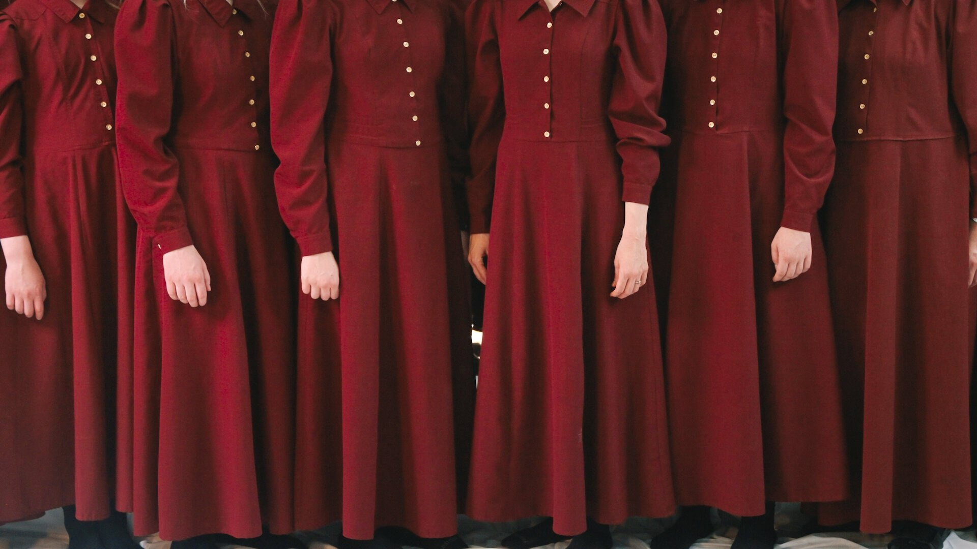 Veo a esa chica en tercera persona