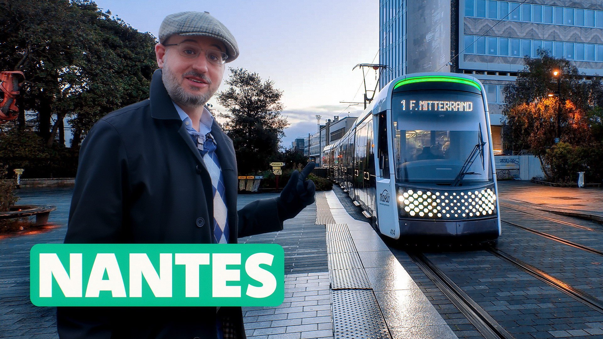 La Cuna del Transporte Público