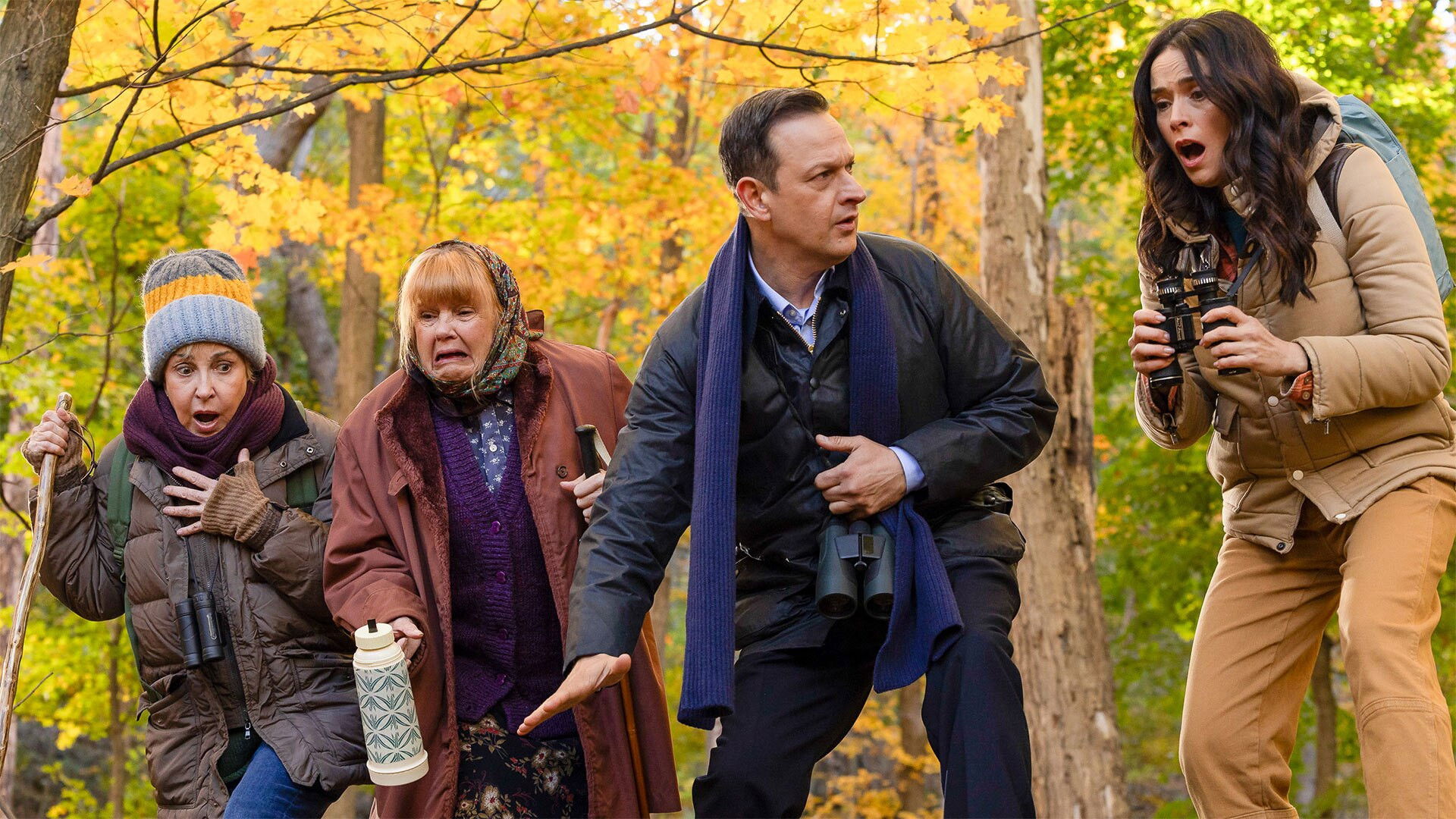 Puerto Wenn-ings y un Funeral