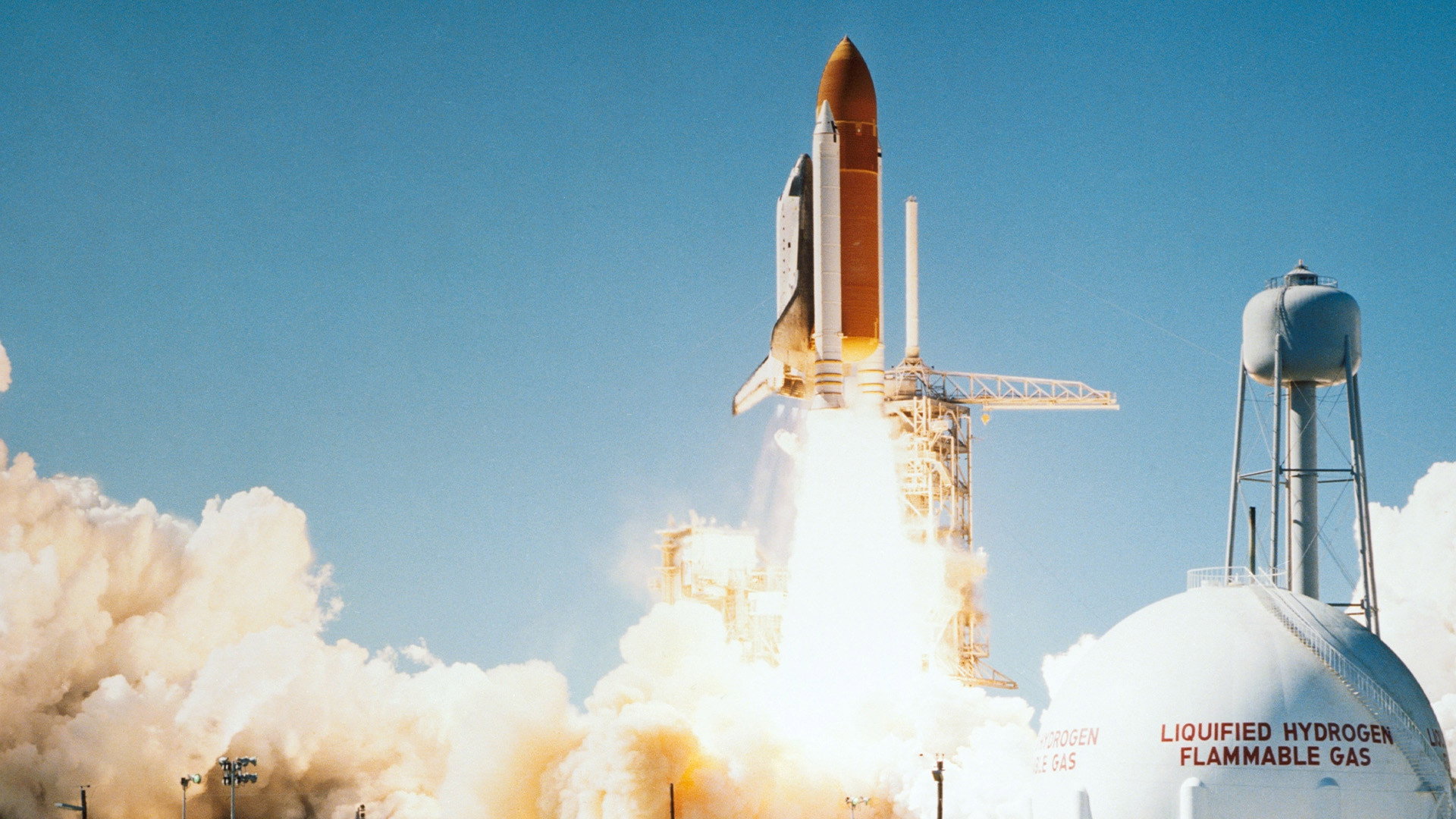 Transbordador Espacial Challenger