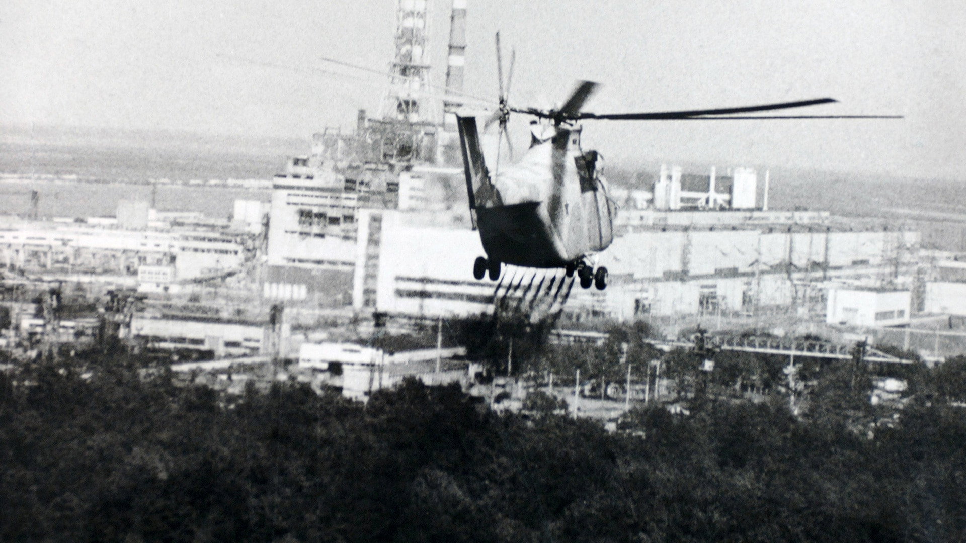 Desastre nuclear de Chernóbil (Parte 1)