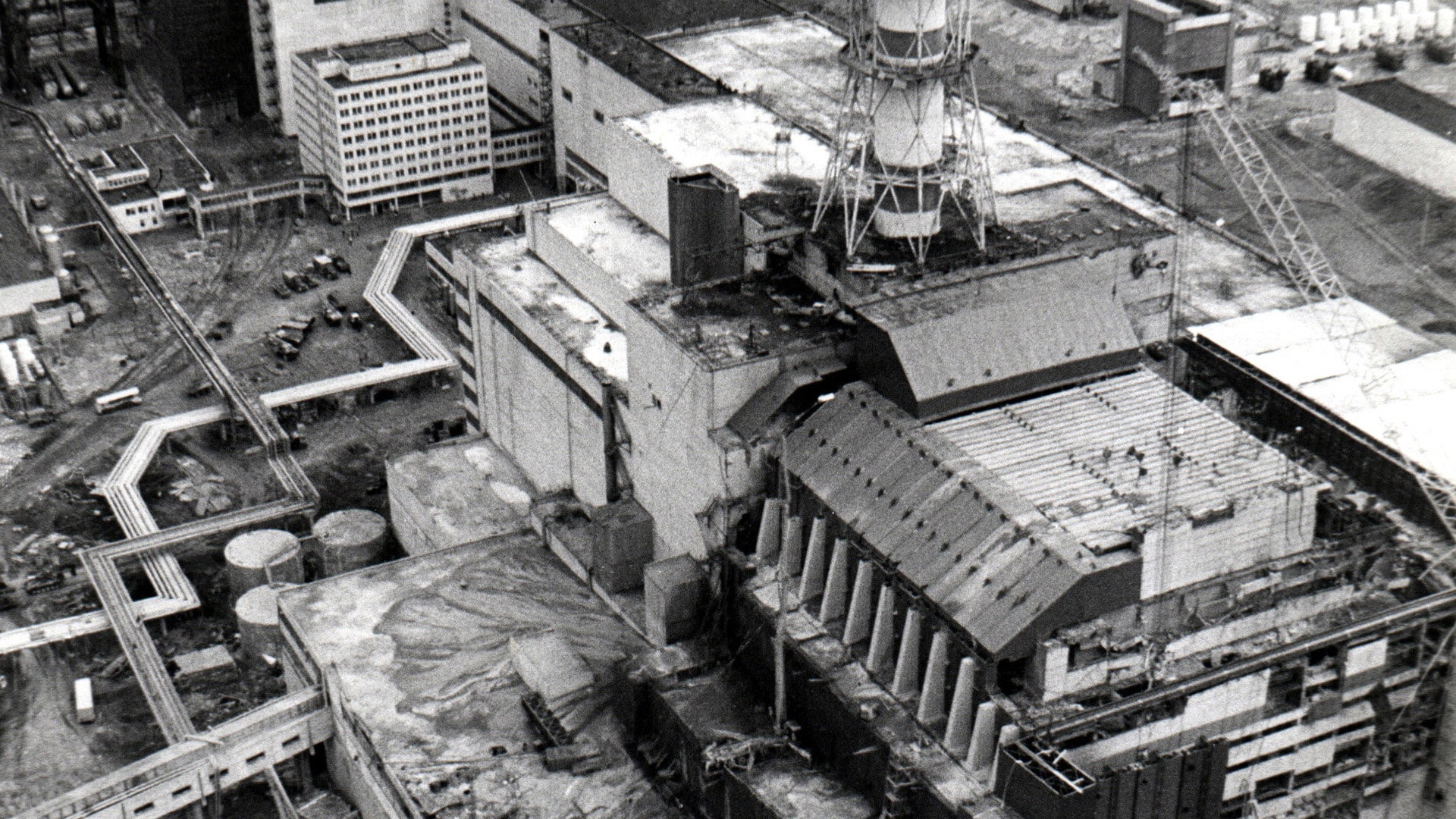 El desastre nuclear de Chernóbil, Pt. 2