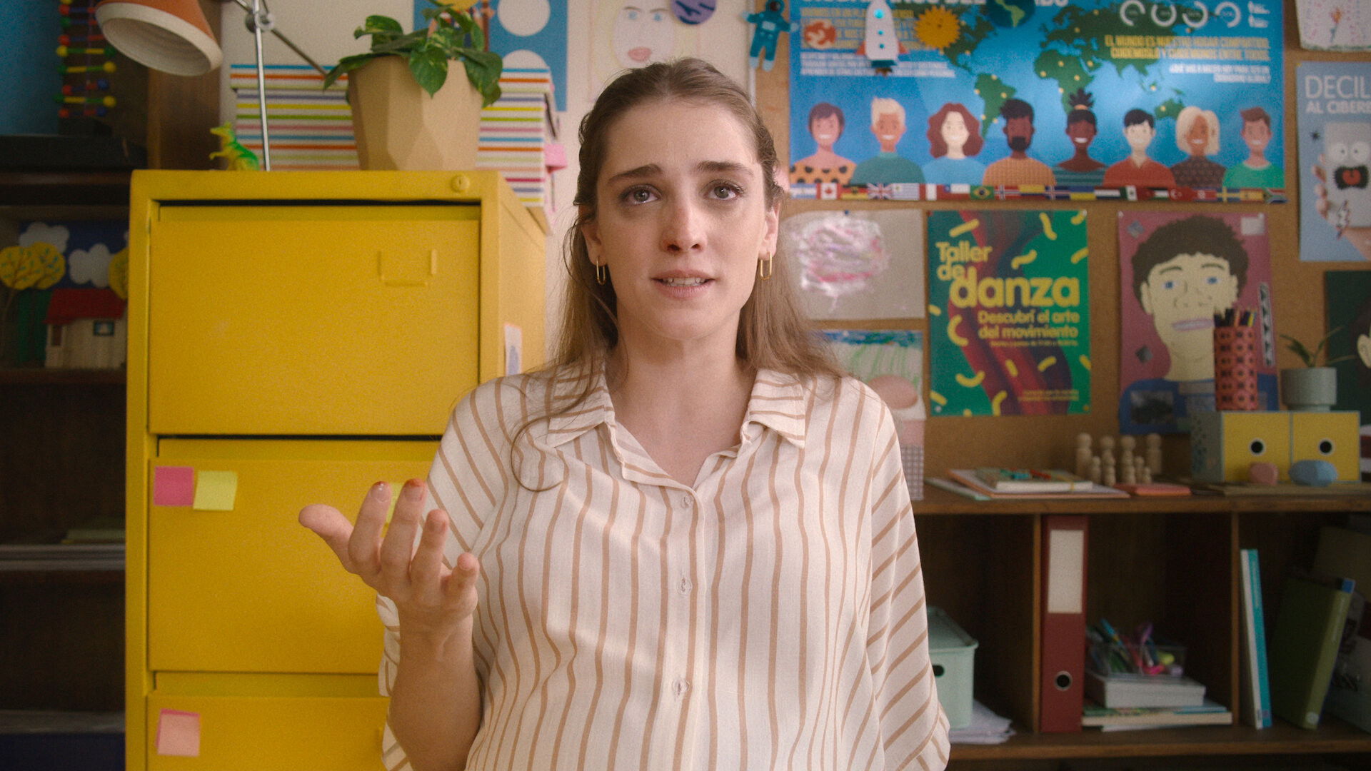 El Punto de No Retorno