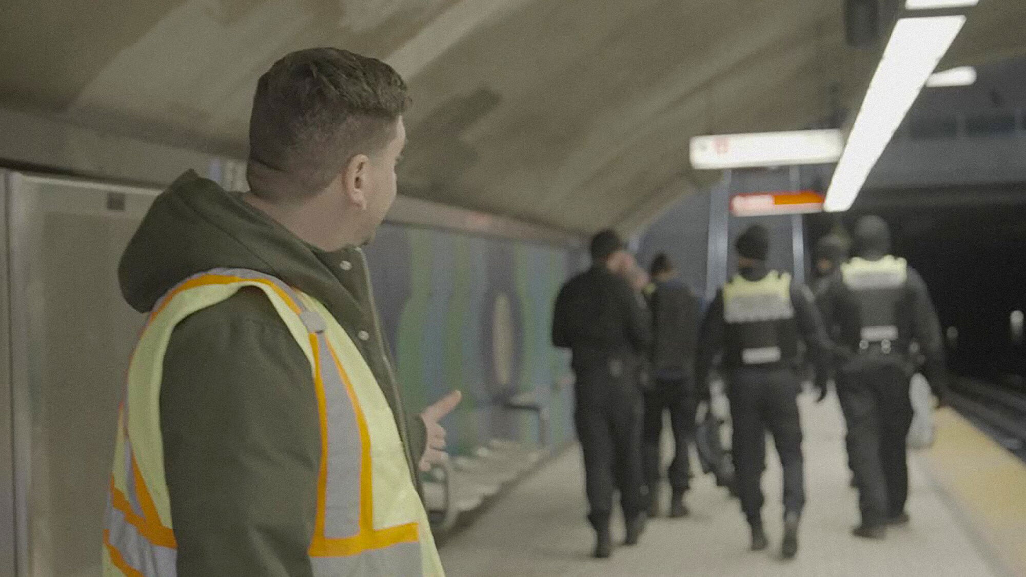 La noche que me cambió