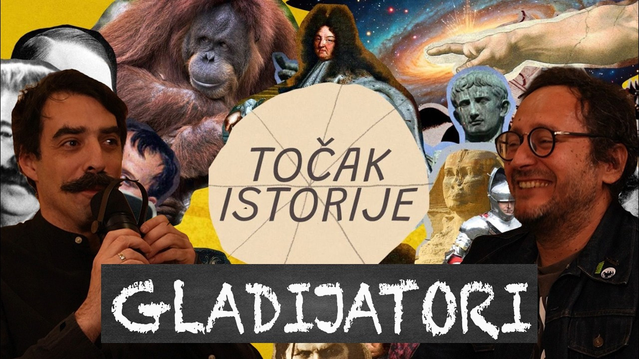 16 Gladijatori