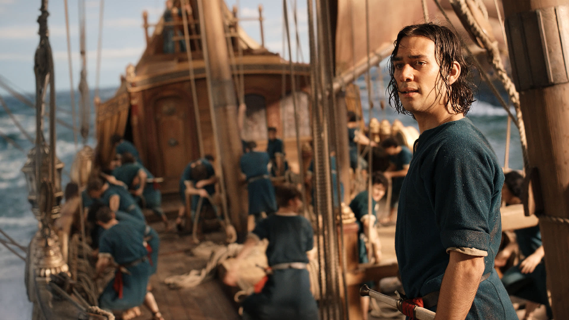 Stories of the Second Age: Numenor