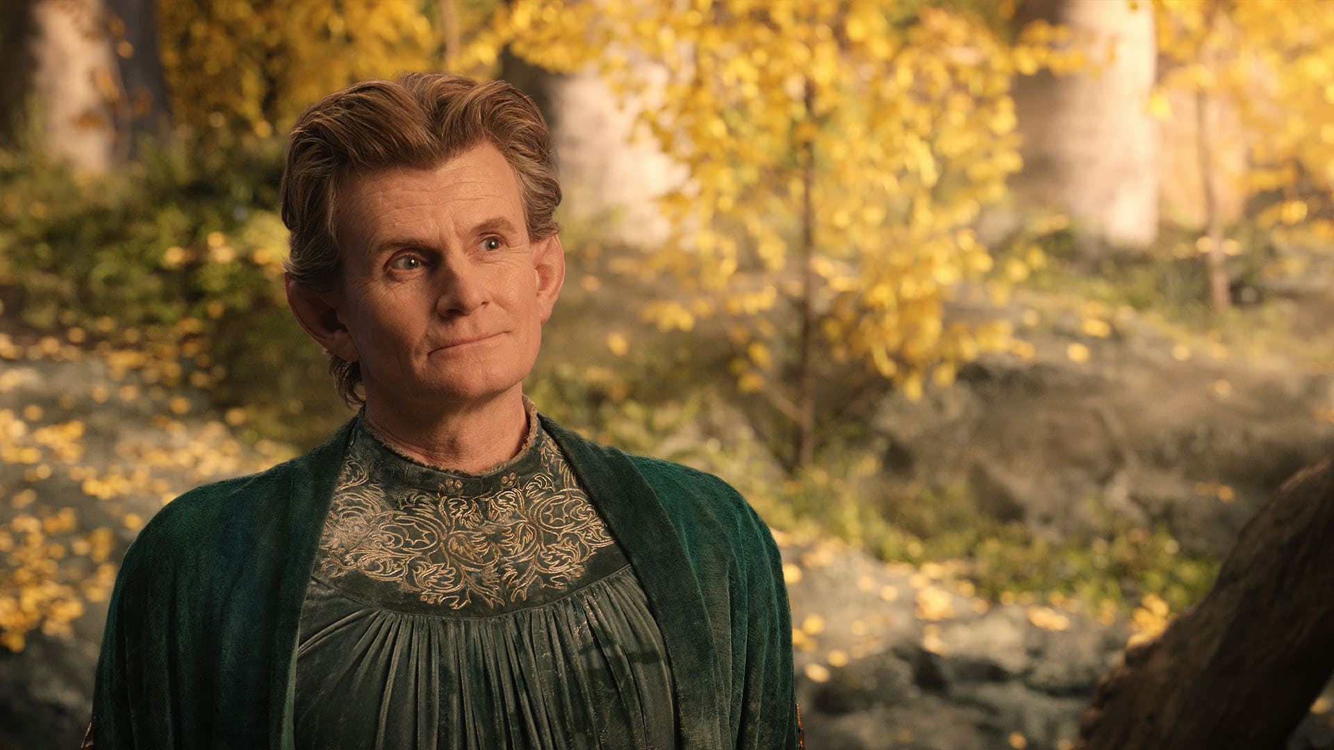 Stories of the Second Age: Lindon