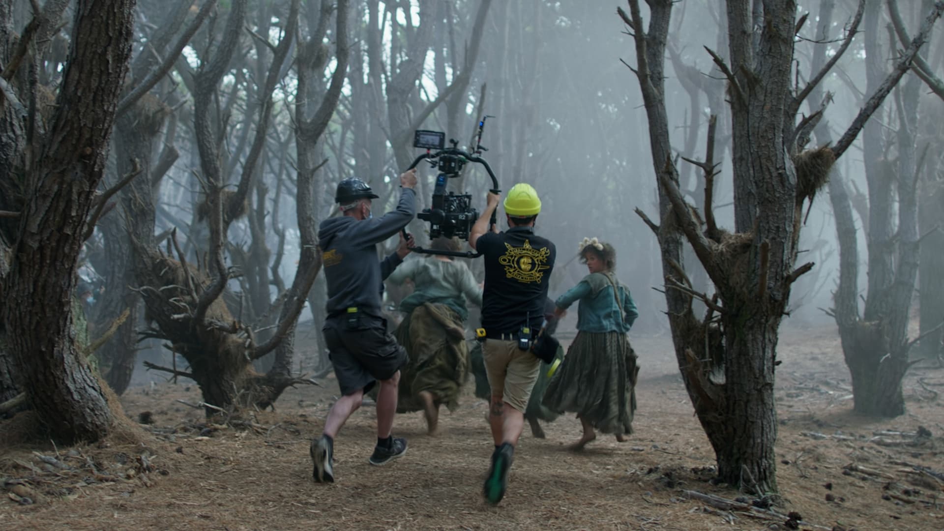 The Making of The Rings of Power - Episode