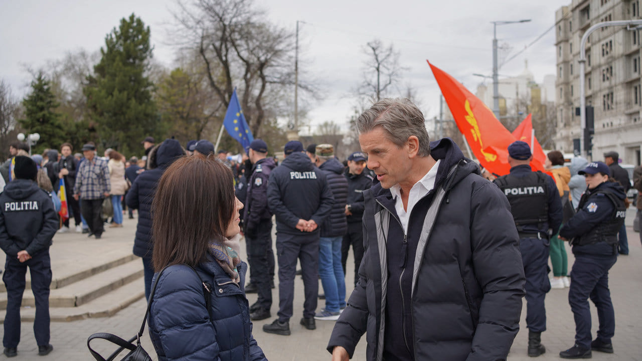 Moldawien ungeschminkt