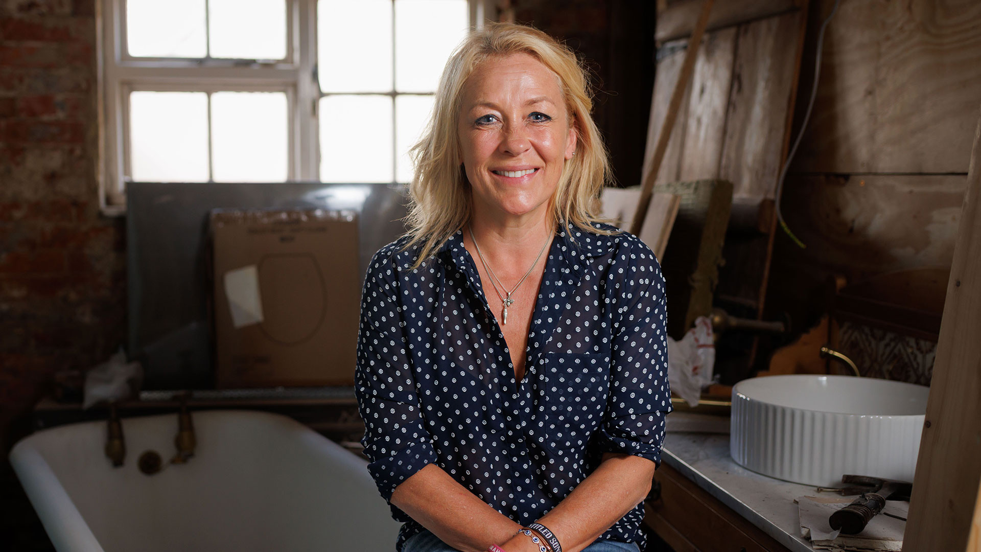 Jules Al y Alison Michael