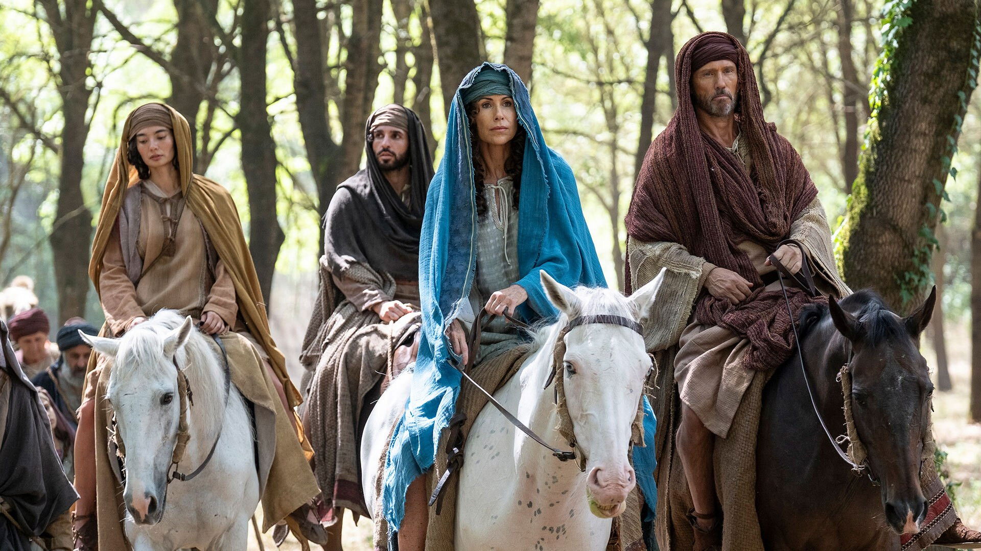 La mujer que no se inclinó ante nadie (2)