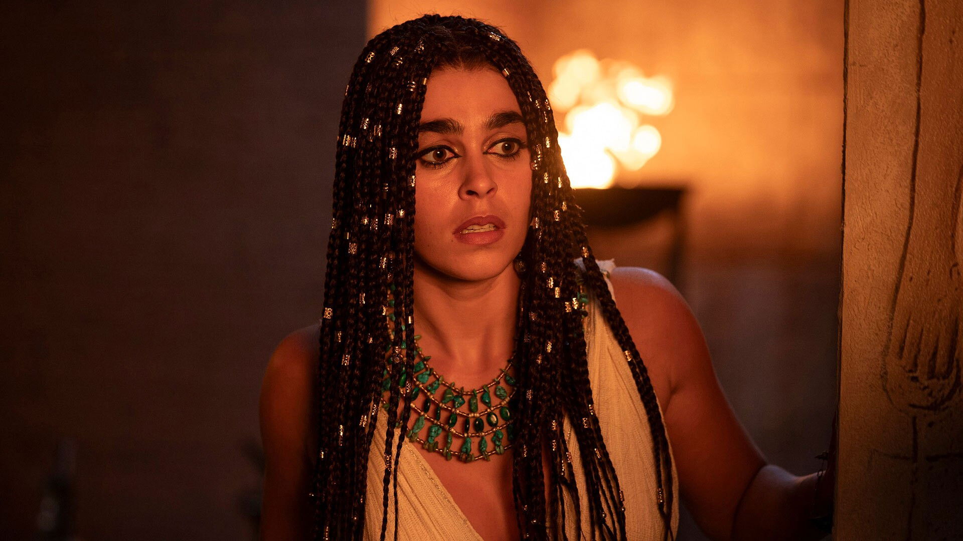 La mujer que lo arriesgó todo (1)