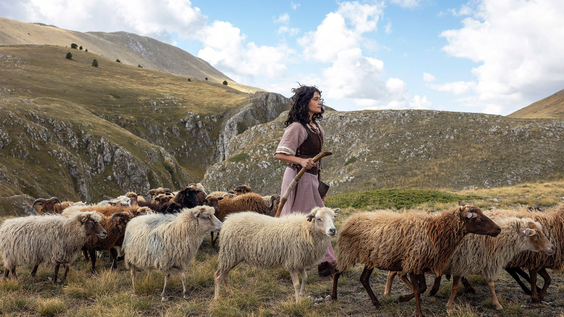 La Mujer que Amó a (1)