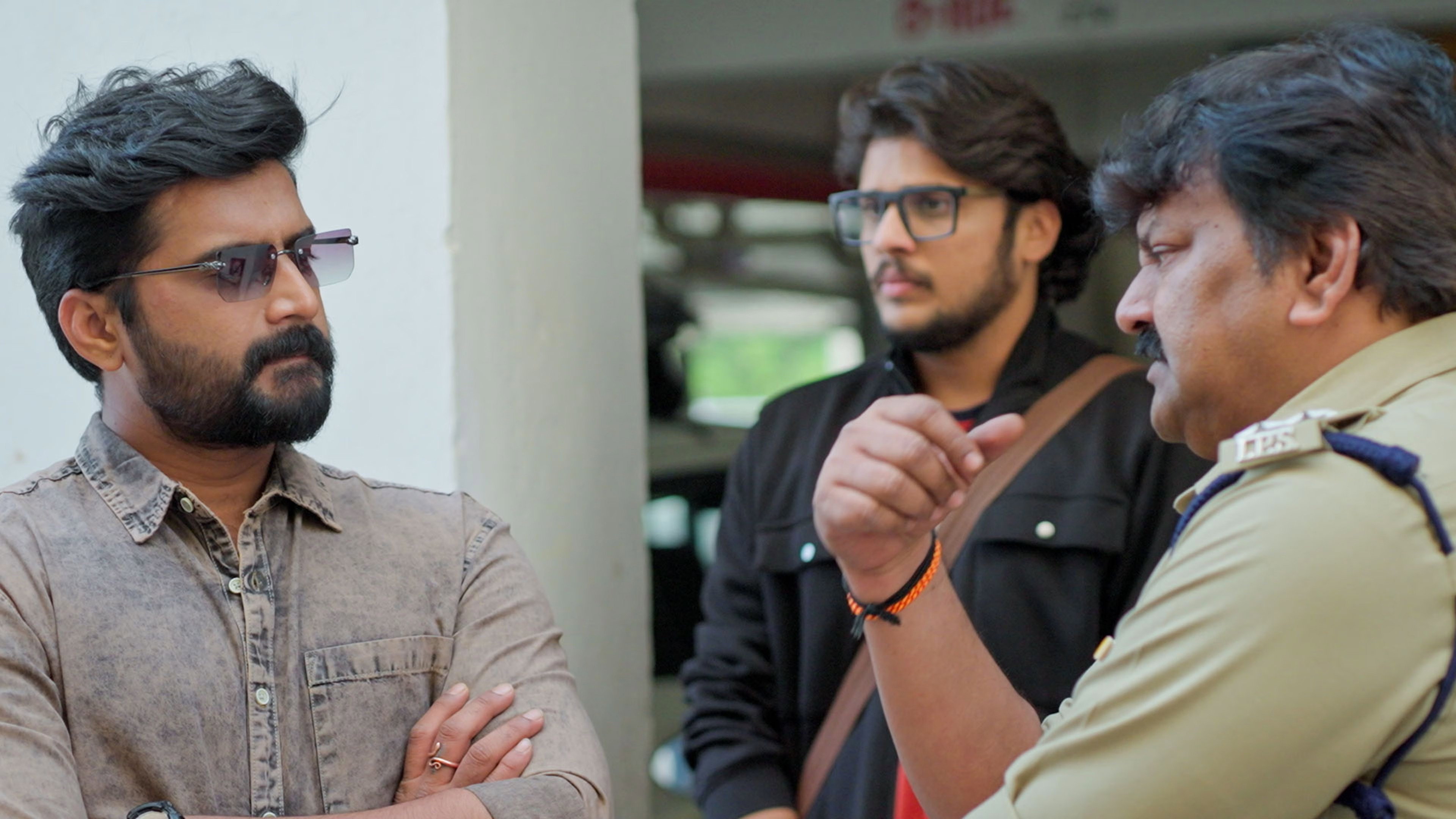 Un escalón por encima