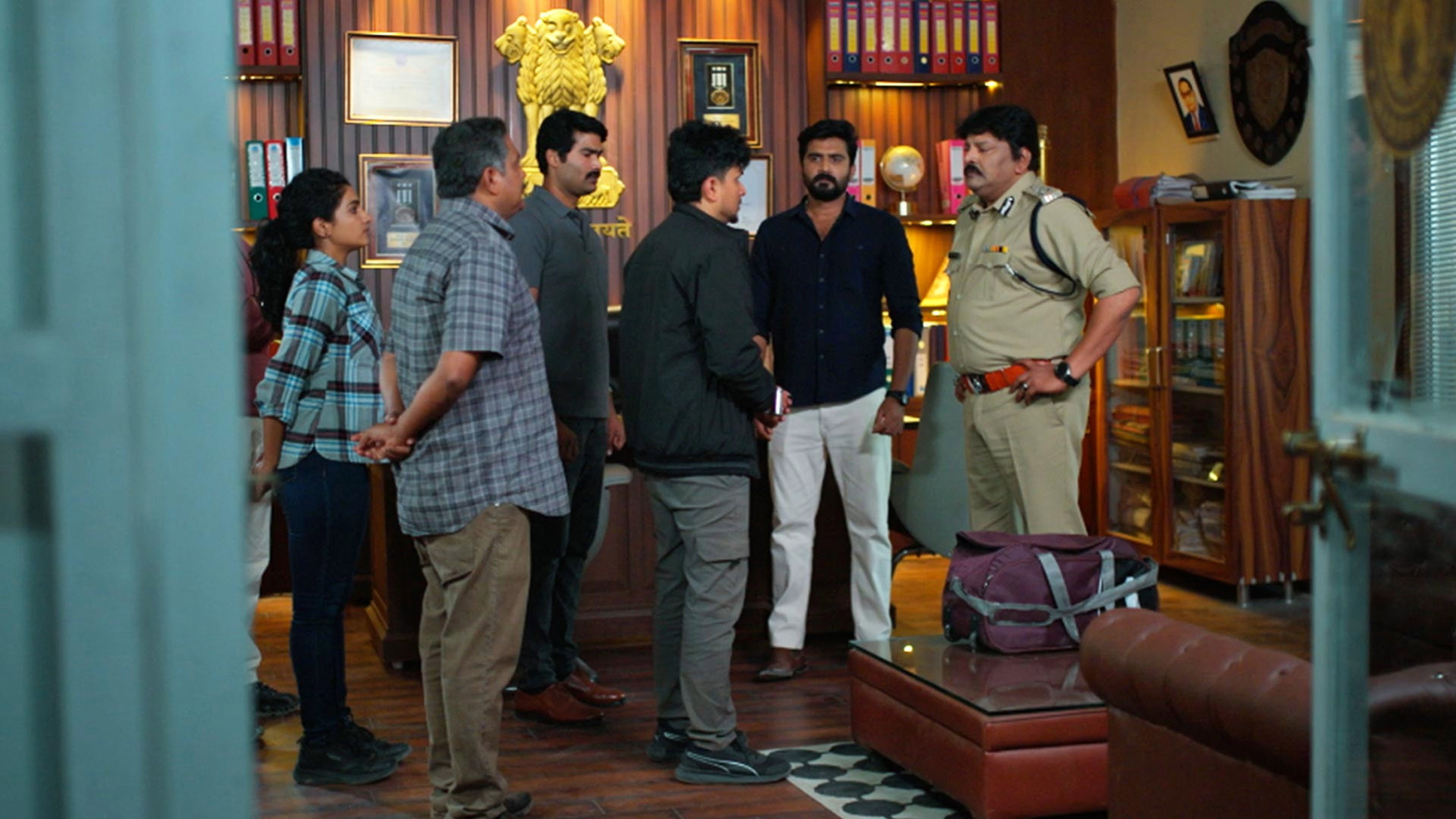 La bestia detrás de la belleza