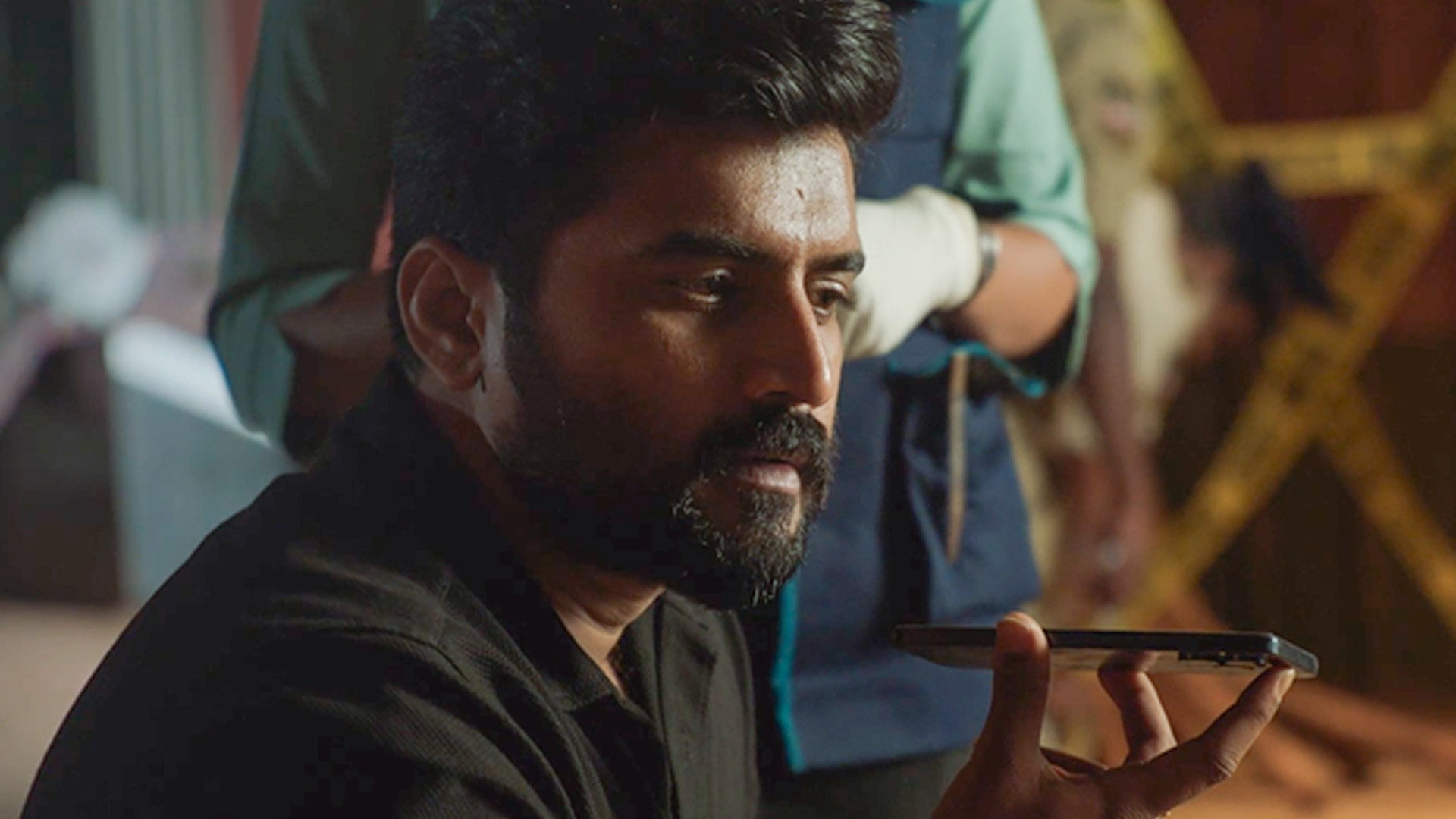 Silencio de la Tumba