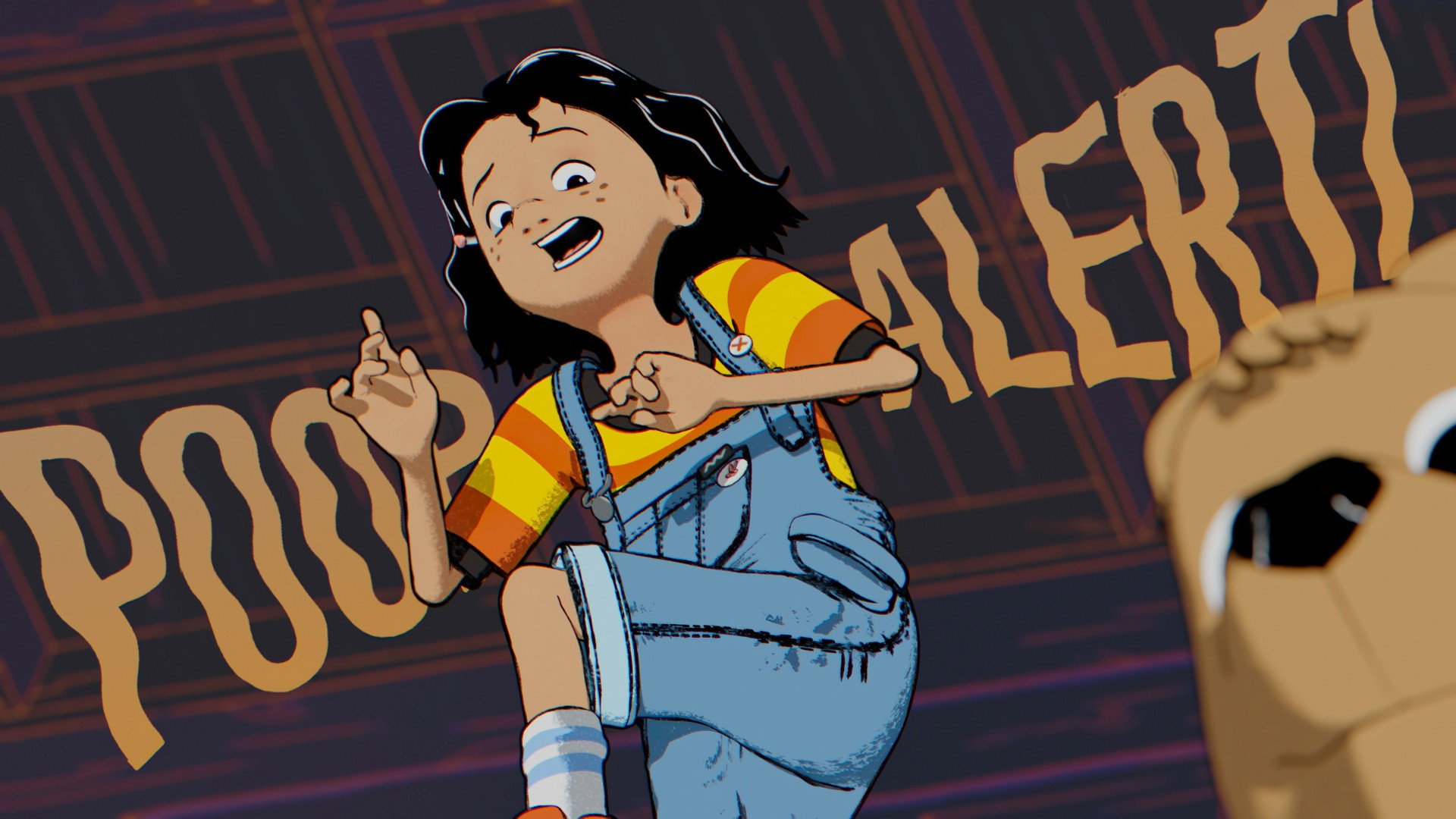 E Noho E Tu (Sentarse y ponerse de pie)