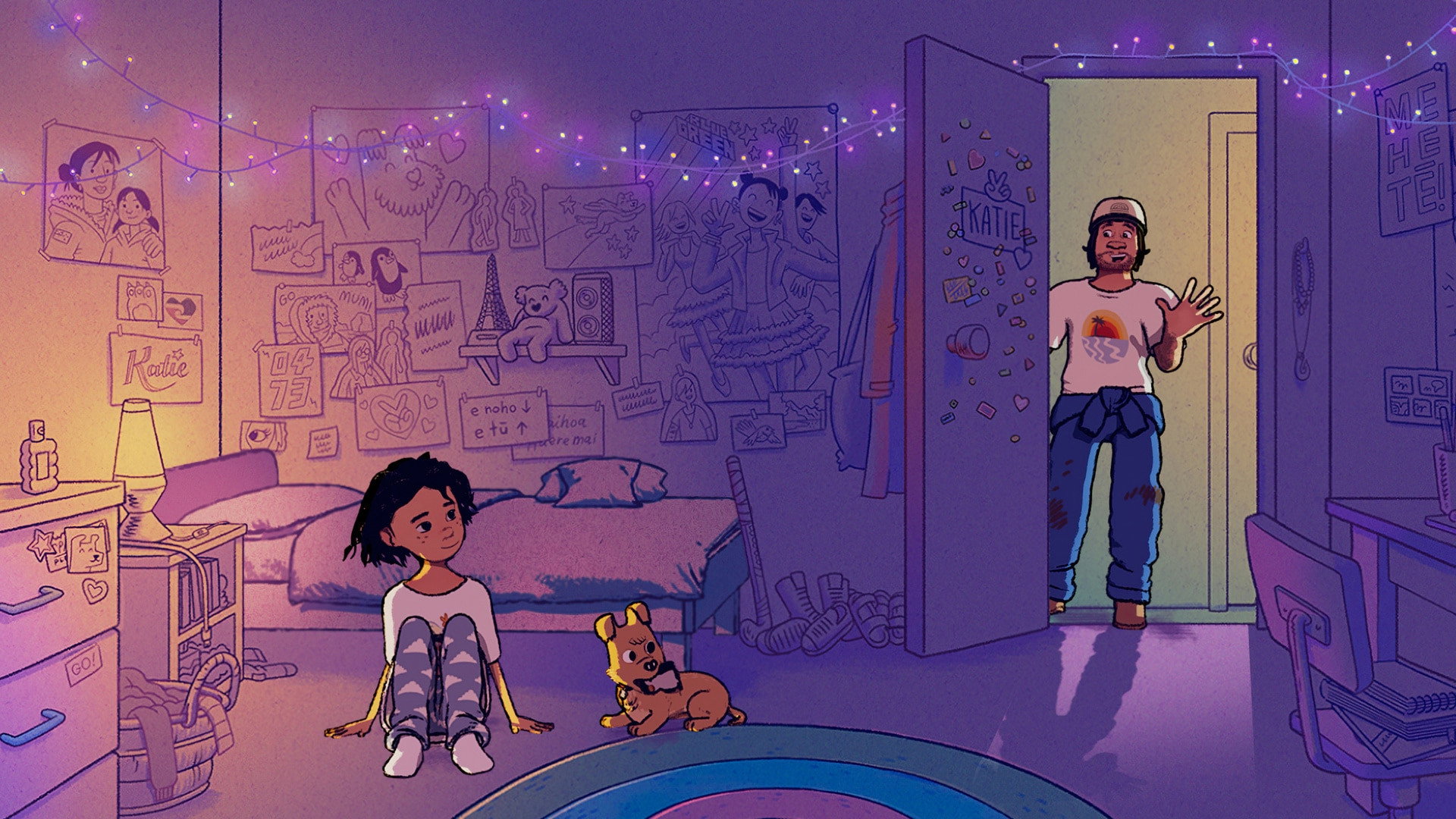 Tikina Waiho (Trae Déjalo)