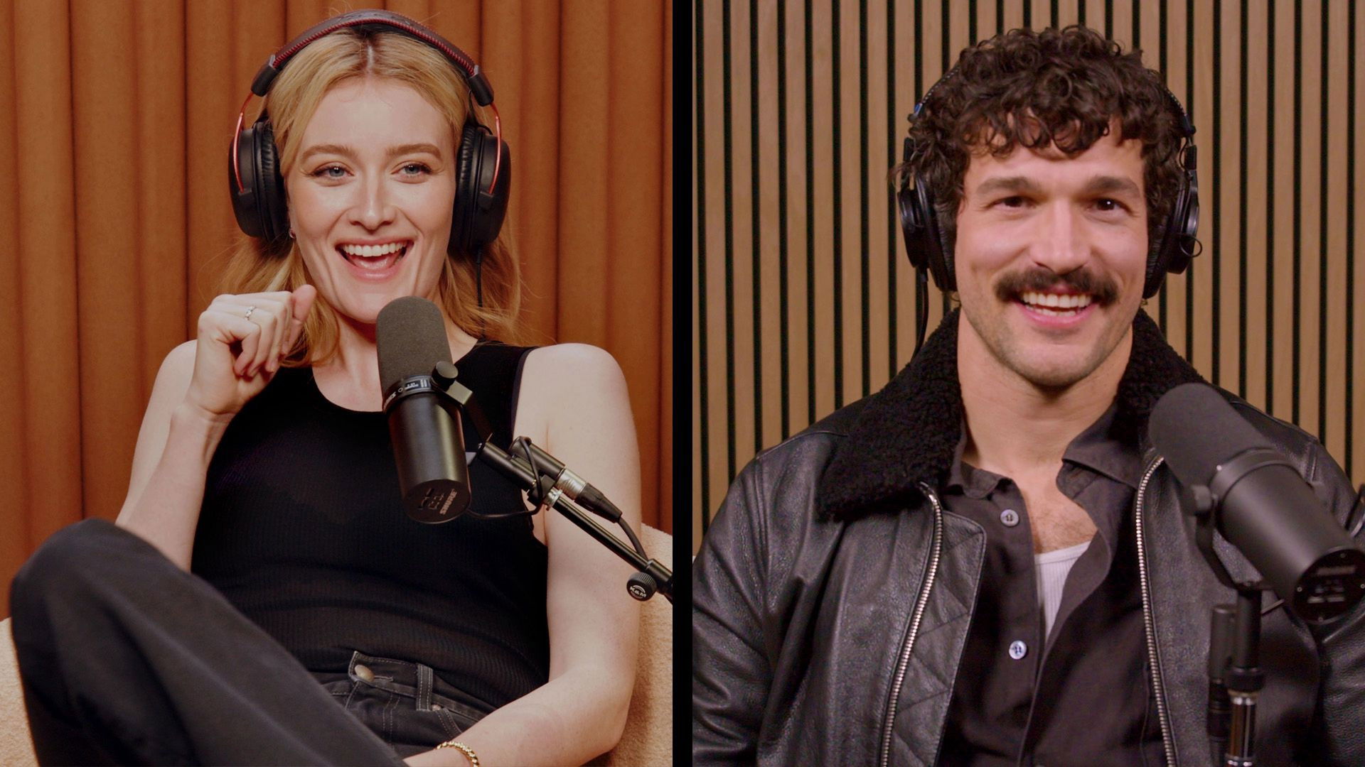 Love Story: JFK Jr. Carolyn Podcast Oficial Episodio 1: Sarah Pidgeon y Paul Anthony Kelly